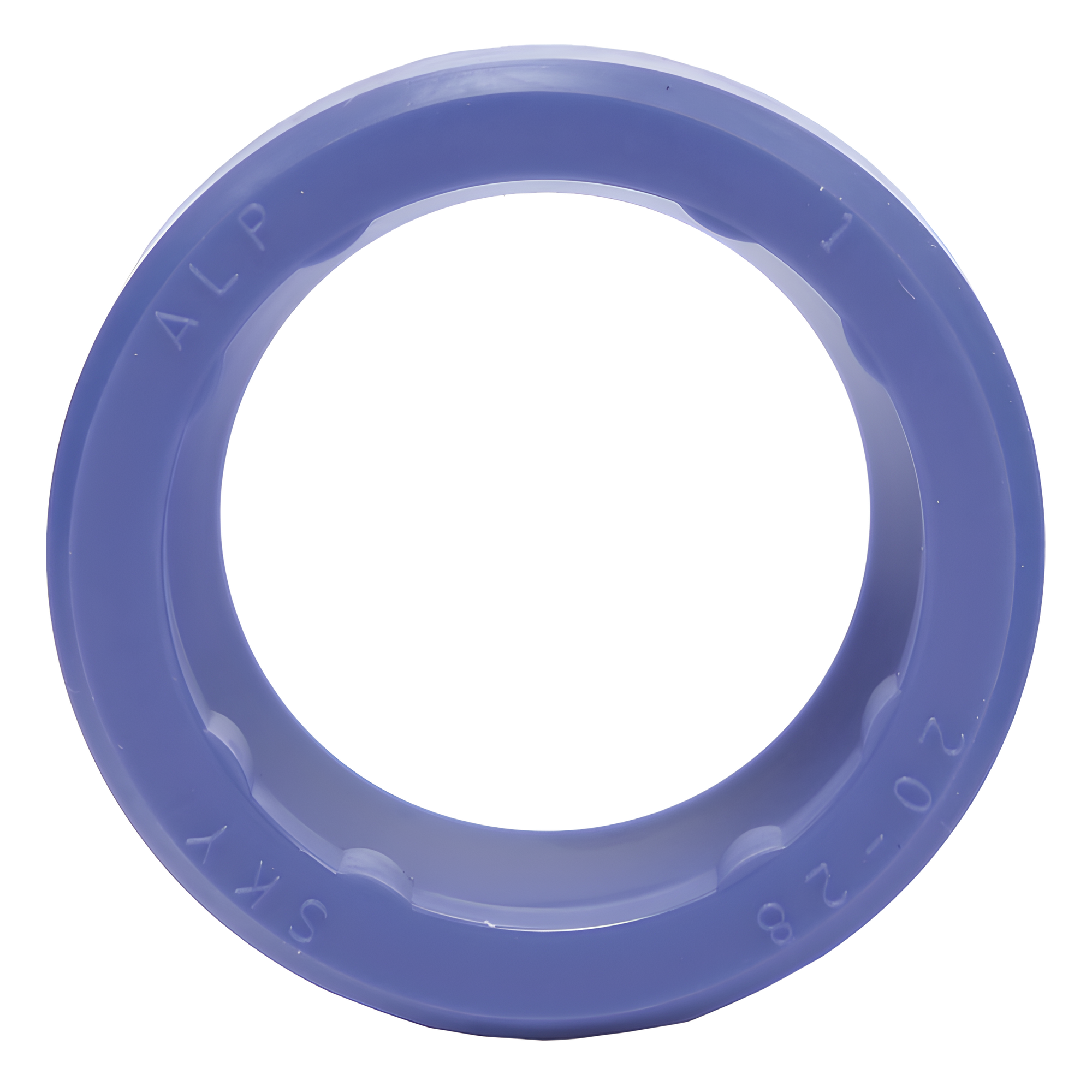 Anillo raspador de aceite / Compatibilidad barrera FAAC 620 / Material resistente al desgaste / Sellado eficiente / Instalación sin herramientas · SKU 7095015