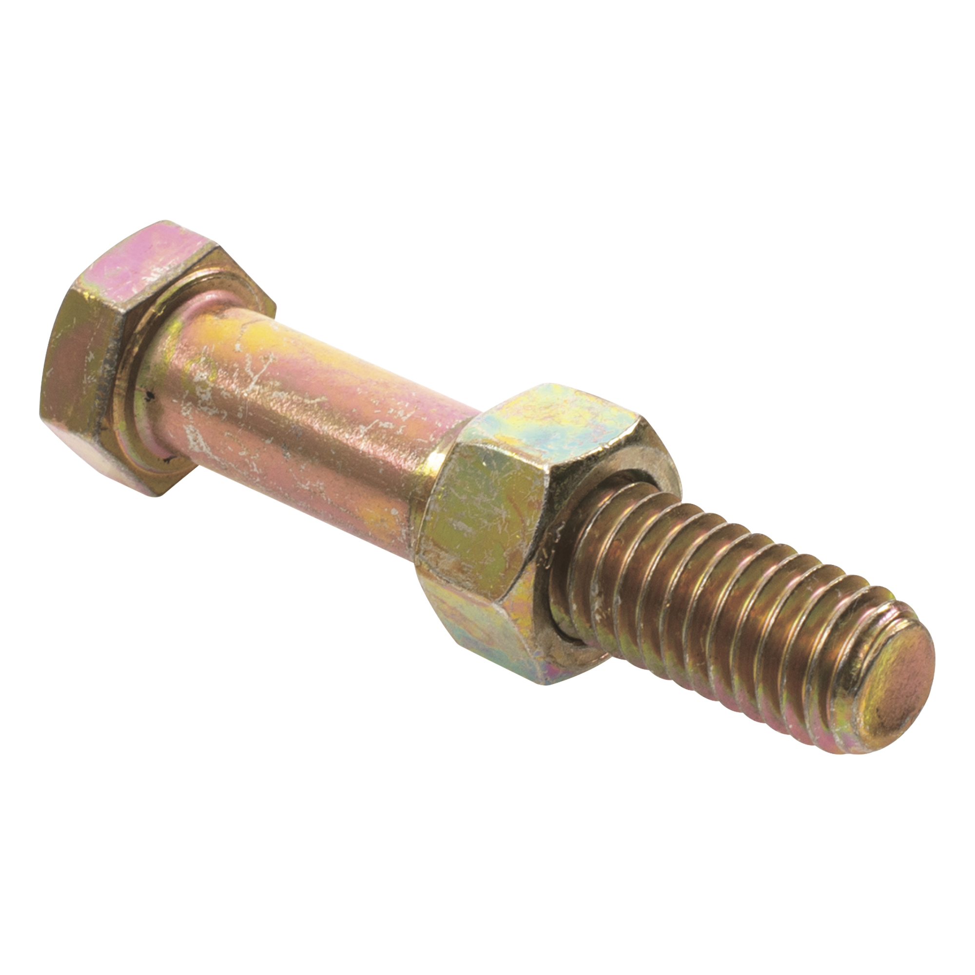 Kit de Tornillería para Torre / Acero Grado 5 / 3/8" x 2" / 6 Tornillos y 6 Tuercas / Galvanizado / Exterior