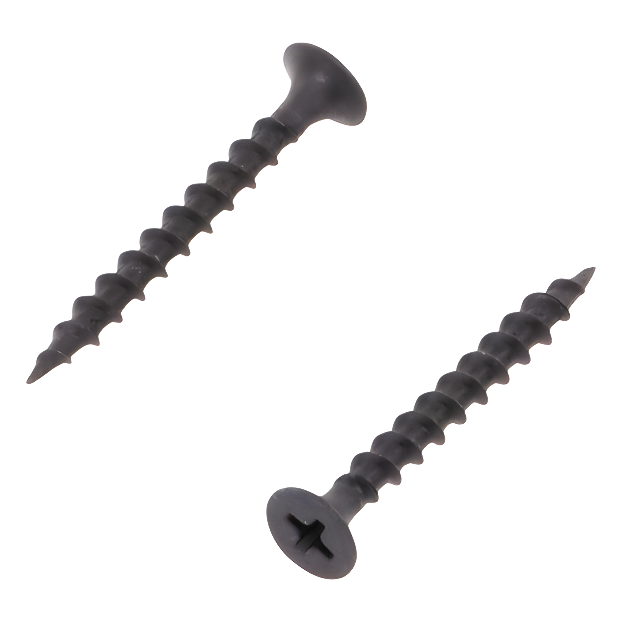 Pija Multiusos / Acero Fosfatado #8 / 1 1/2" (38.1 mm) / Cabeza Redonda / 100 Piezas