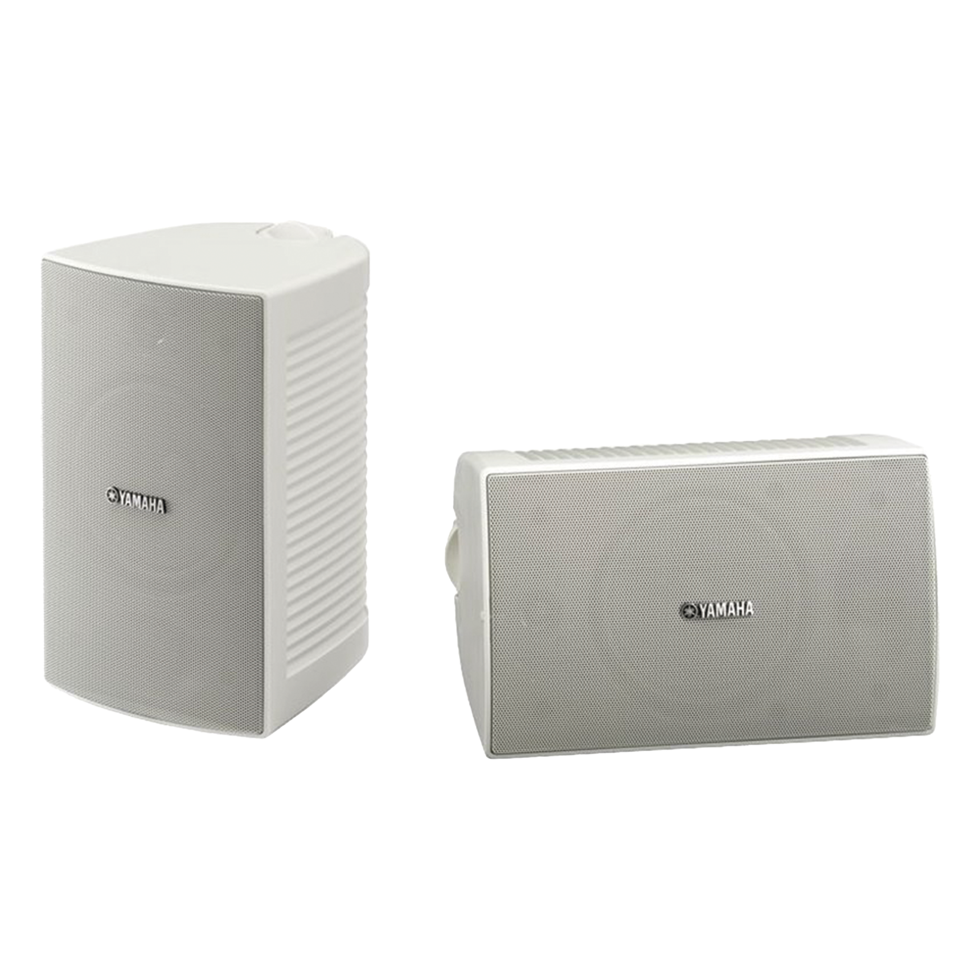 Altavoz de Montaje en Pared / 2 Vías / Woofer 4 in / Tweeter 1 in / IPX3 / 8 Ohms / 70/100V / Color Blanco / Par — YAMAHA · SKU VS4W