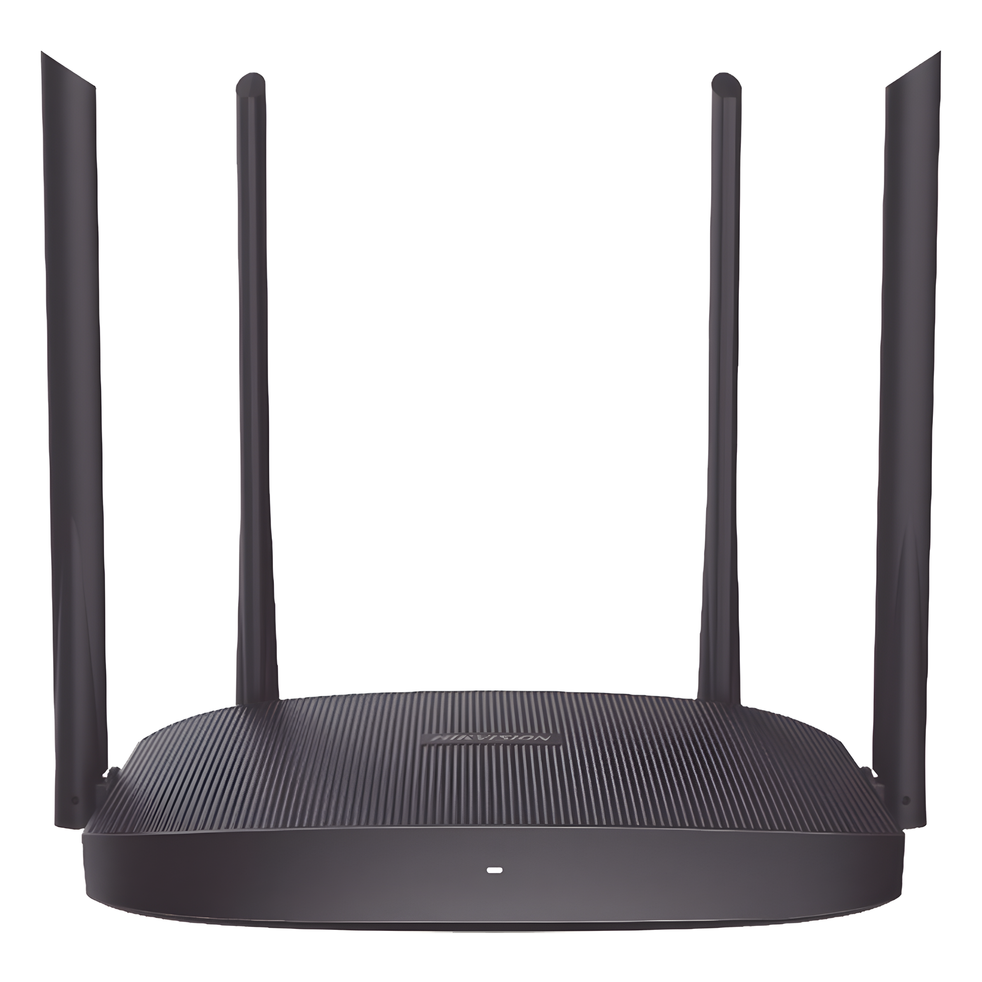 Router Inalámbrico / Doble Banda AC / 1200 Mbps / 4 Antenas 5 dBi / 3 Puertos LAN 10/100 Mbps / MU-MIMO 4×4 / WISP — HIKVISION · SKU DS-3WR12C