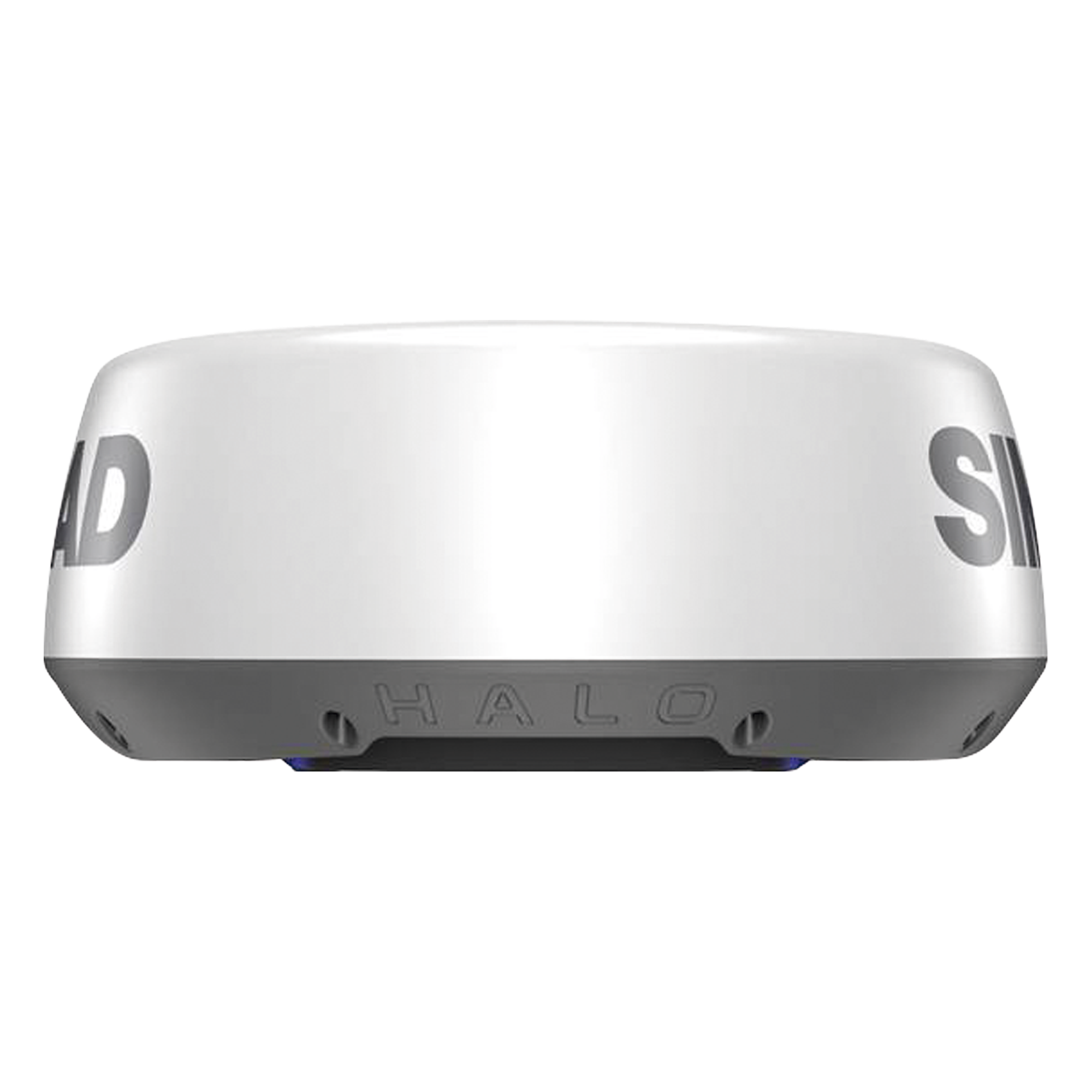 Radar Domo / Alcance 36 NM / Compresión de Pulso 25W / Rotación 60 RPM / ARPA / Bajo Consumo / 5.9 kg