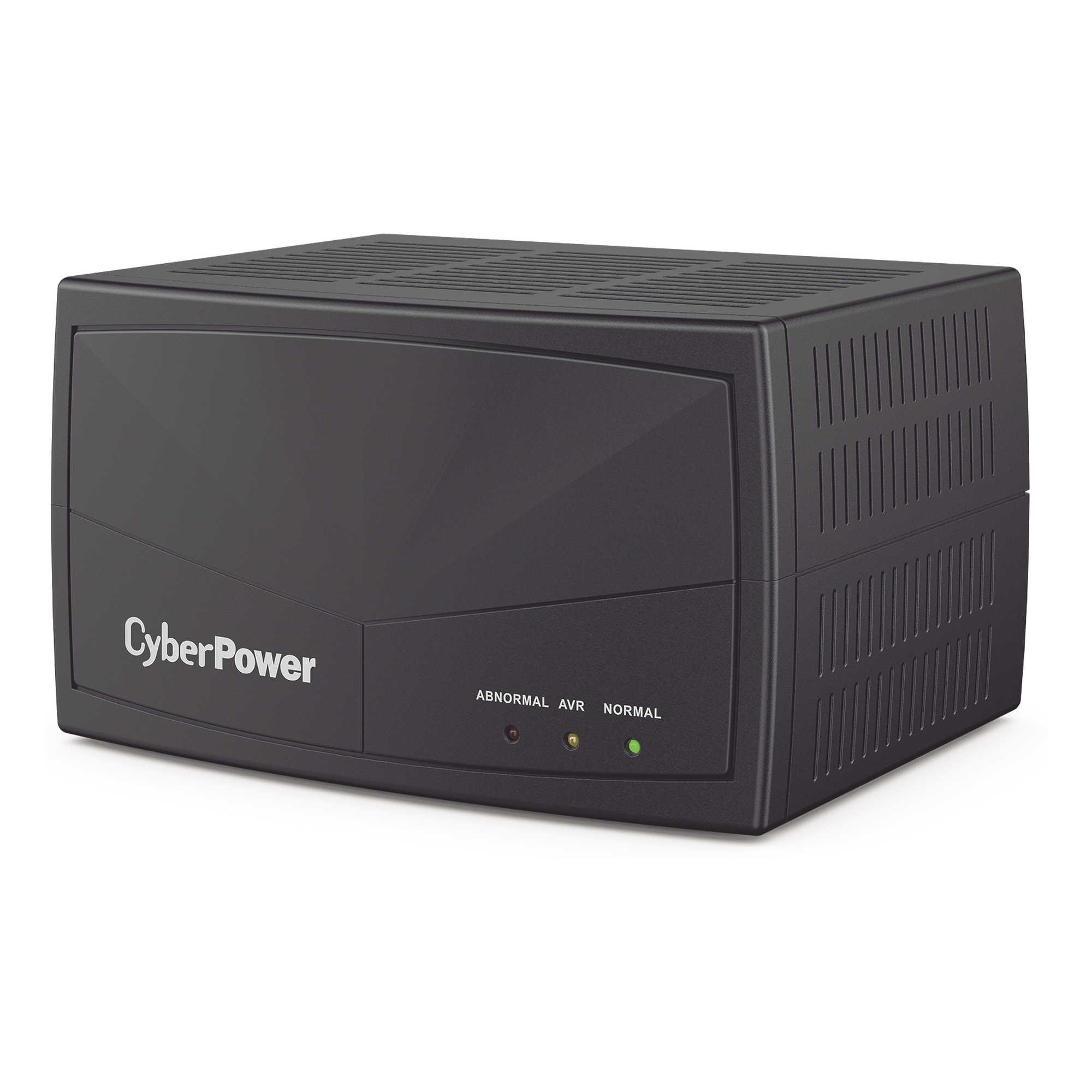 Regulador de Voltaje / 2000 VA / 1000 W / 8 Salidas NEMA 5-15R / Supresión de Picos 245 J / AVR / Compatible con Generadores — CYBERPOWER · SKU CL2000VR
