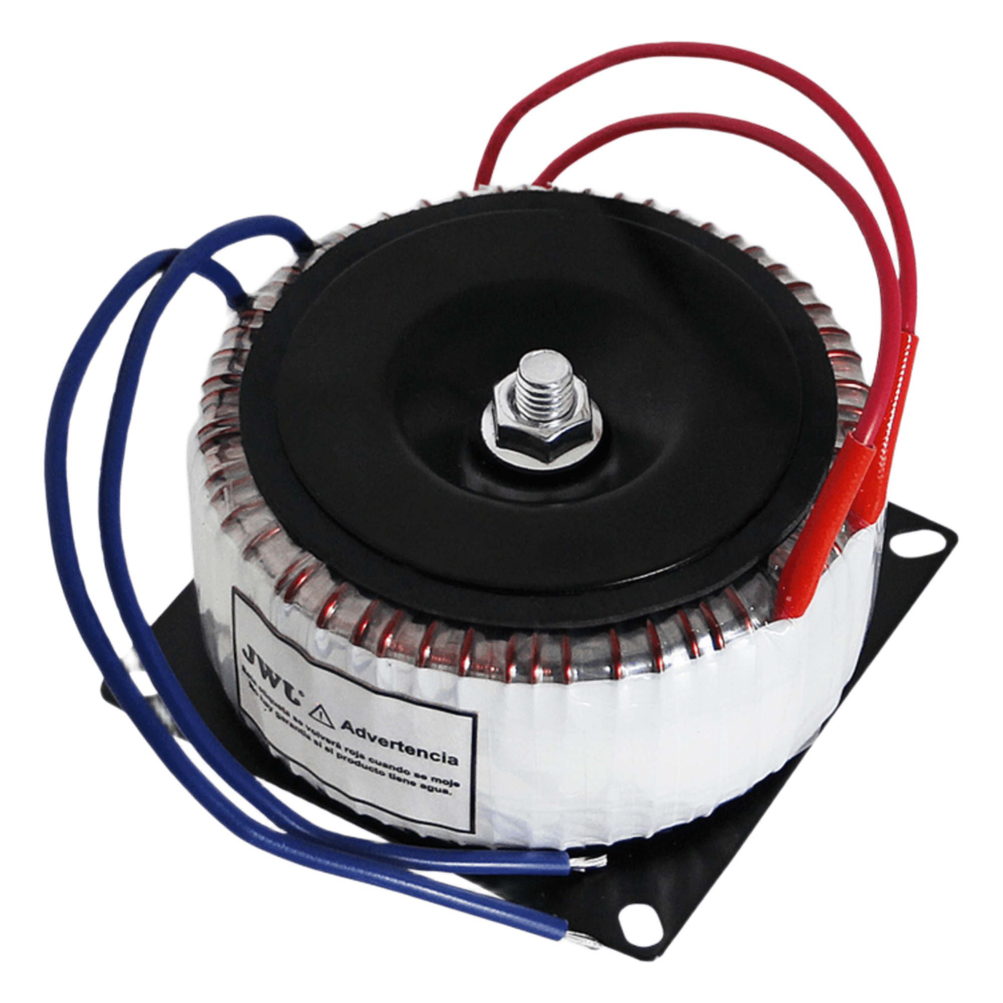 Transformador para Luminario Sumergible / 50W / Entrada AC 110V / Salida AC 12V / Uso Interior — JWJ · SKU JPY-50