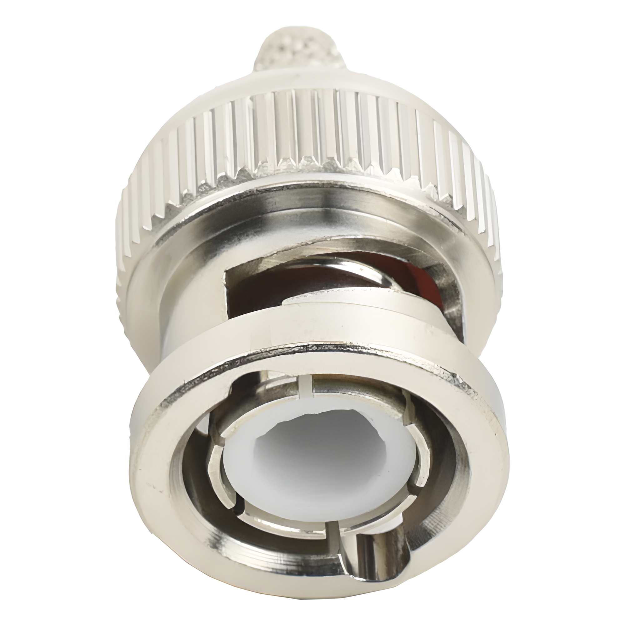 Conector BNC Macho / Anillo Plegable / RG-316/U / 4 MHz / 50 Ohm / 1.64 ft equivalente — RF INDUSTRIES,LTD · SKU RFB-1106-5B1