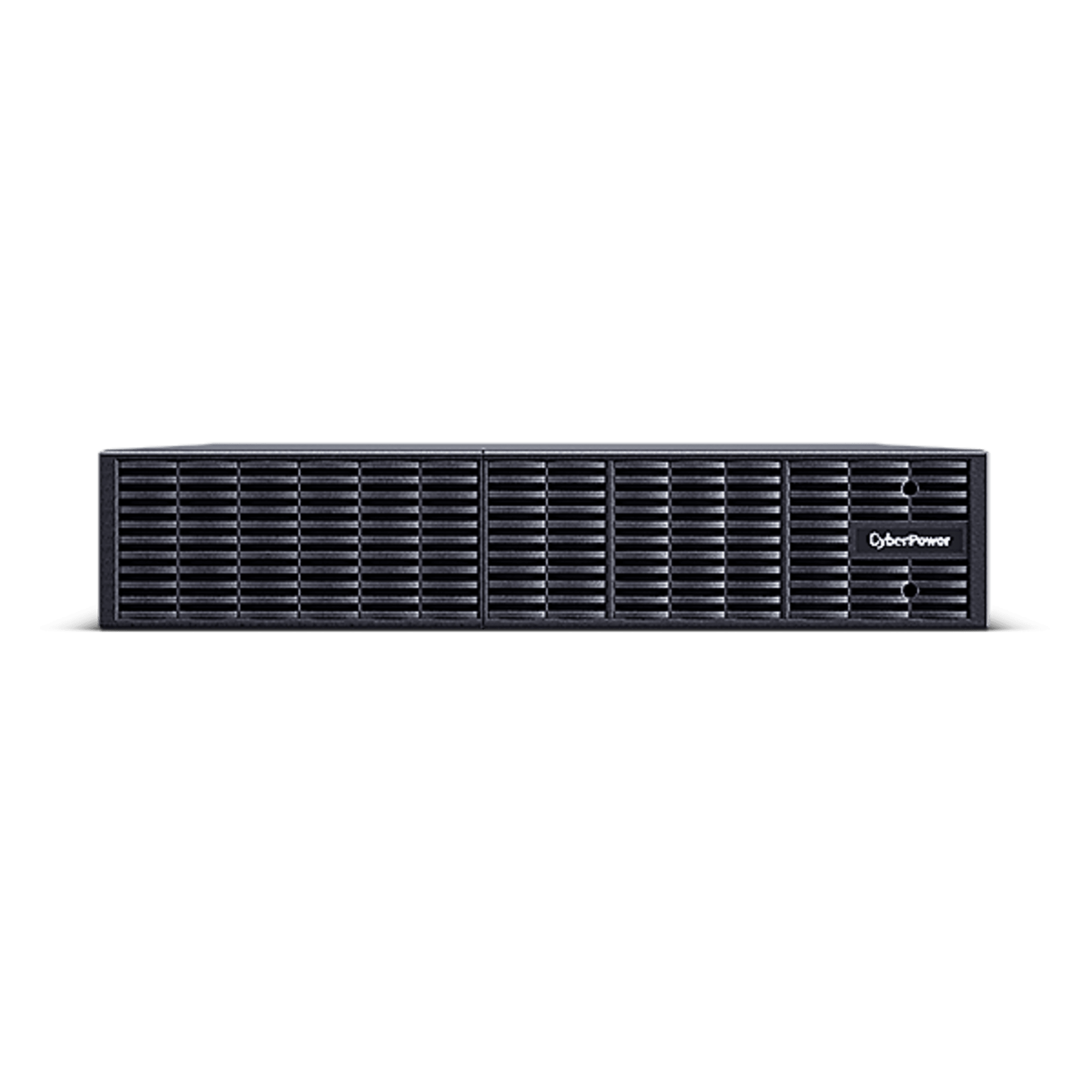 Módulo de Baterías Externas / 72V / 40A / Rack 2U / Torre / Carga Rápida 6 h / 12 Baterías 12V/9Ah — CYBERPOWER · SKU BPSE72V40ART2U