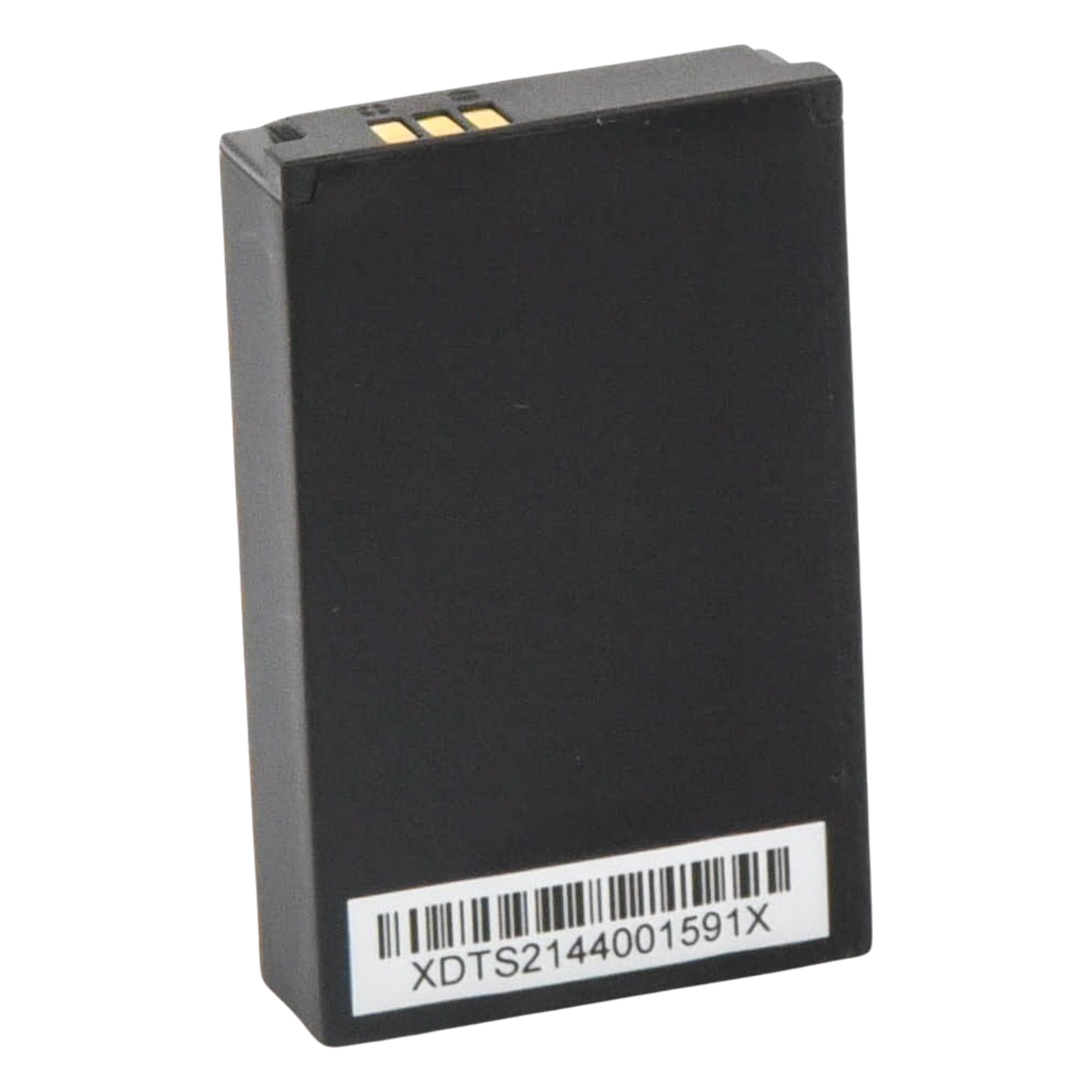Batería Li-Ion / 3600 mAh / 13.68 Wh / 3.8 VCC / Compatible TE580PLUS