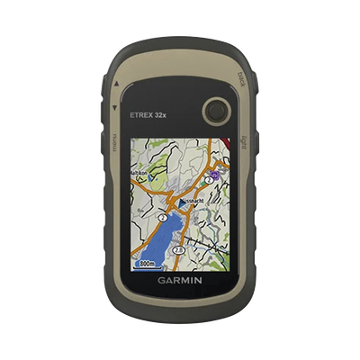 GPS Portátil Outdoor / Pantalla TFT Transflectiva 2.2 Pulgadas / Resolución 240x320 Pixeles / Brújula 3 Ejes / Altímetro Barométrico / GPS + GLONASS / 8 GB Memoria / IPX7 / Compatible ANT+