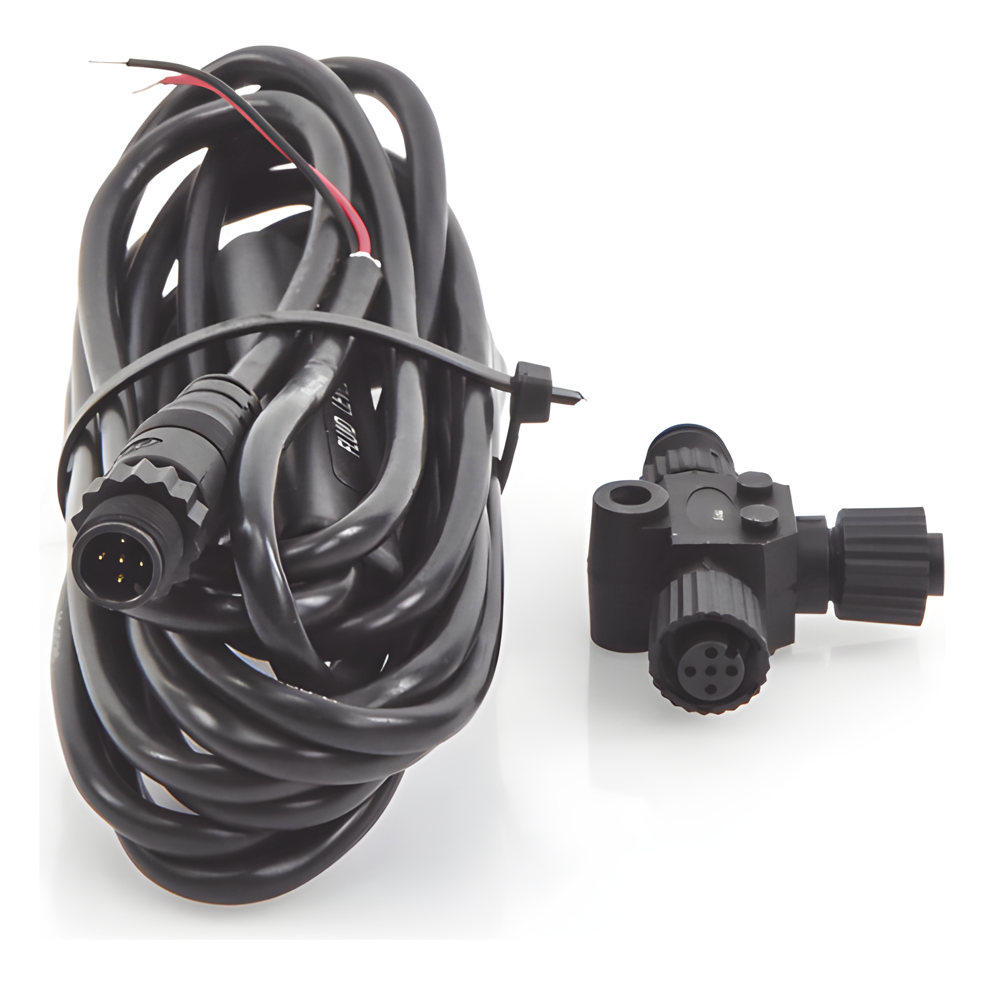 Sensor de Nivel de Tanque / Medición 0-100% / Senderos 33-240 Ω / Combustible Instancia 0 / Reconfigurable Multifluido / MFDs Navico
