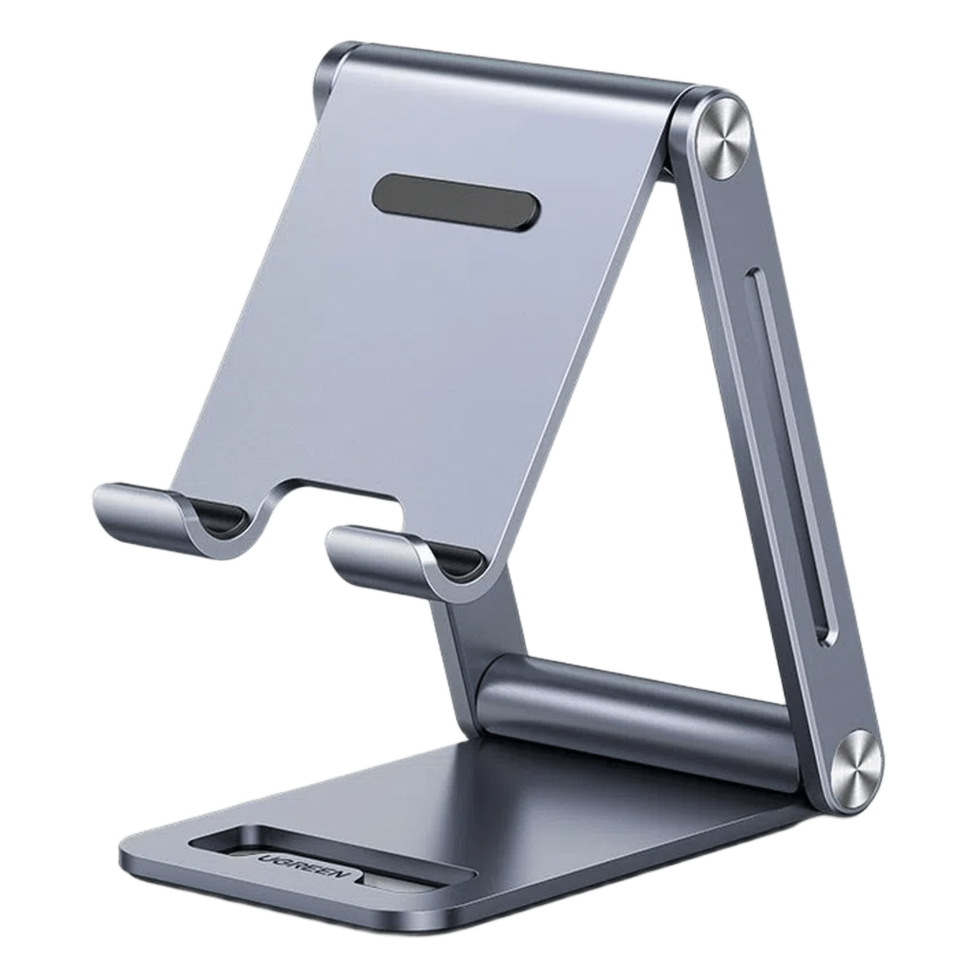 Soporte para Teléfono Celular / Aluminio / Ajustable / Plegable / 4.7'' a 7.9'' / Antideslizante — UGREEN · SKU 80708