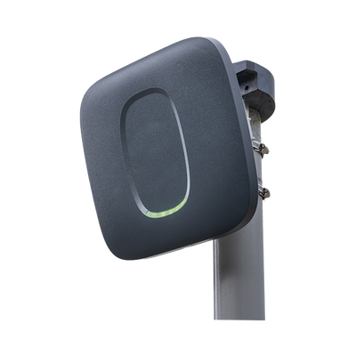 uPASS Go – Control vehicular inteligente, rápido y sin contacto Tecnología UHF / 900 MHz con alcance de hasta 10  metros/ Discriminación de Tag  Externos, 