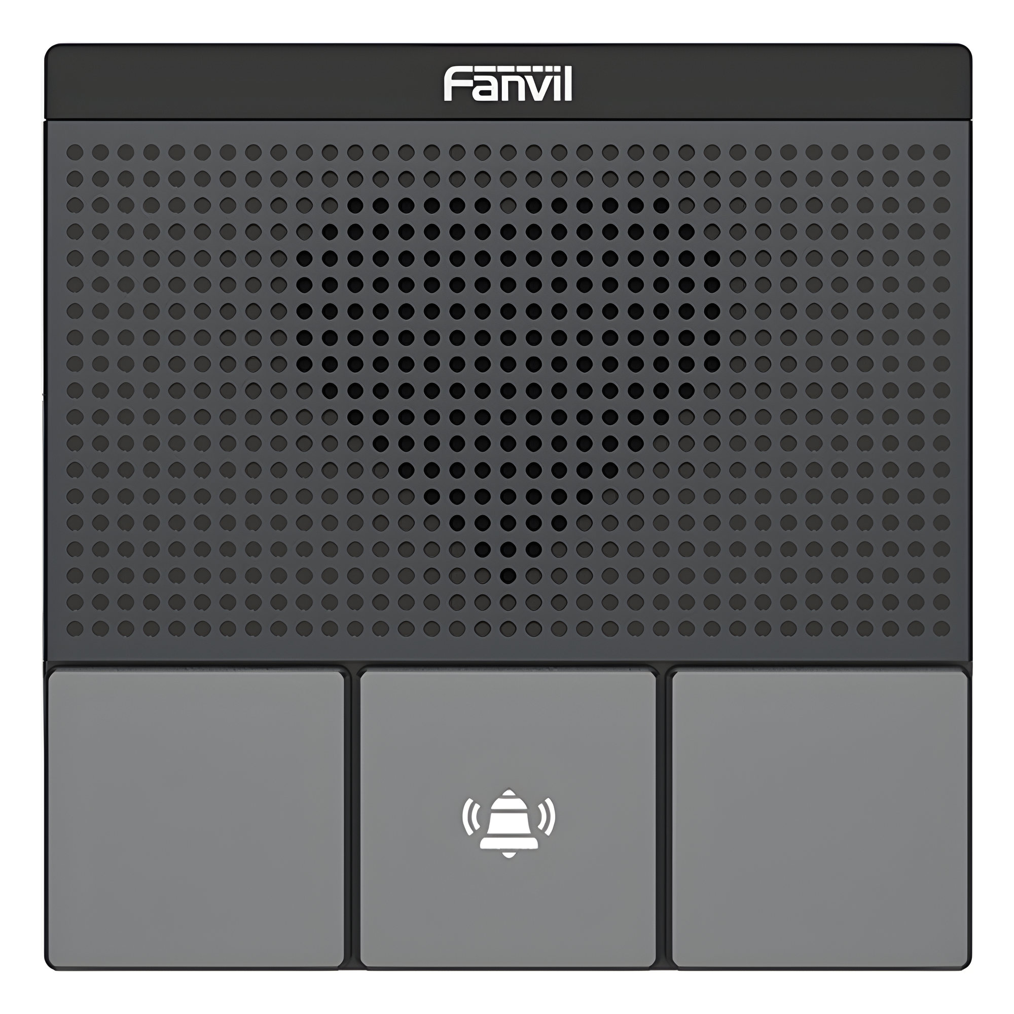 Mini Intercomunicador SIP / 2 Líneas / 3 Botones Programables / IP54 / Wi-Fi Dual Band / Montaje Pared — FANVIL · SKU A10S
