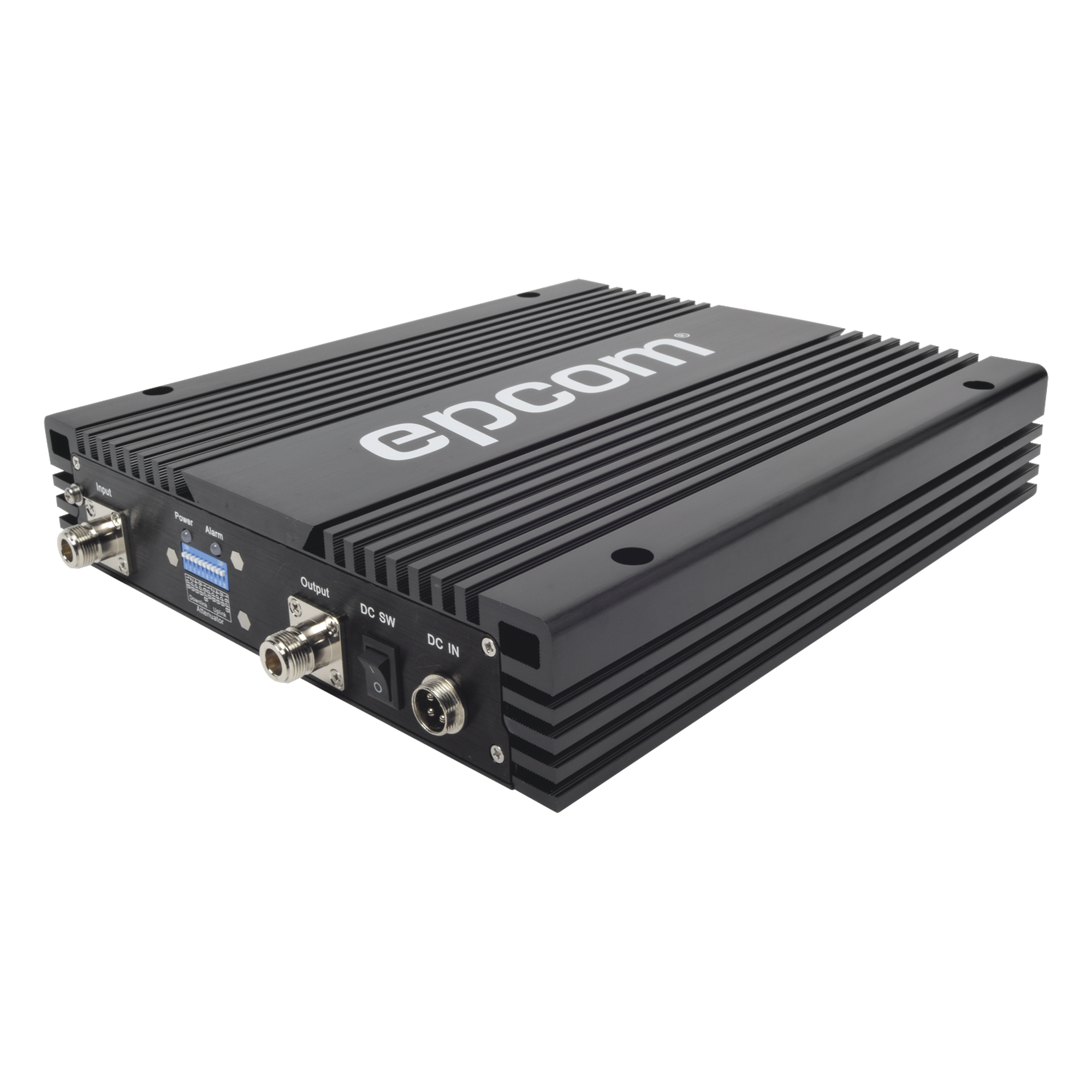 Amplificador Celular Exterior / Banda 5 850 MHz / Alcance 1 km (3280.8 ft) / Ganancia 80 dB / Potencia 1 W / AGC y ALC Automático