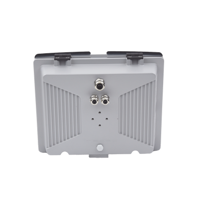 Lector para condiciones de identificación vehicular extremas, Autos blindados, Multi-carril, Sin interferencias,   TRANSIT ULTIMATE , 2.4 GHZ , Alcance de hasta 10 mts