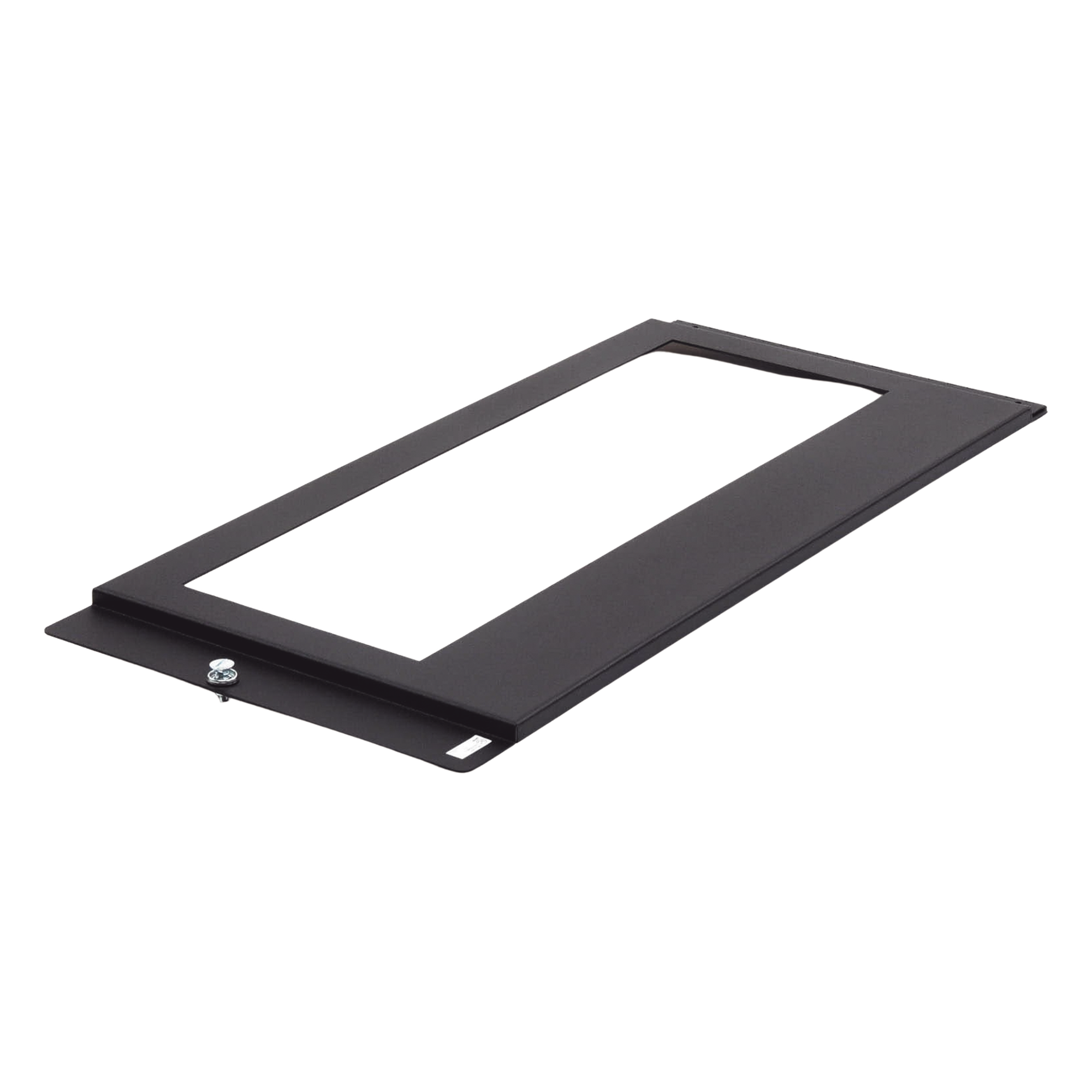 Placa de Revestimiento / Gabinete Serie CAB-4 / CPU2-3030 / NCA-2 / Acabado Frontal