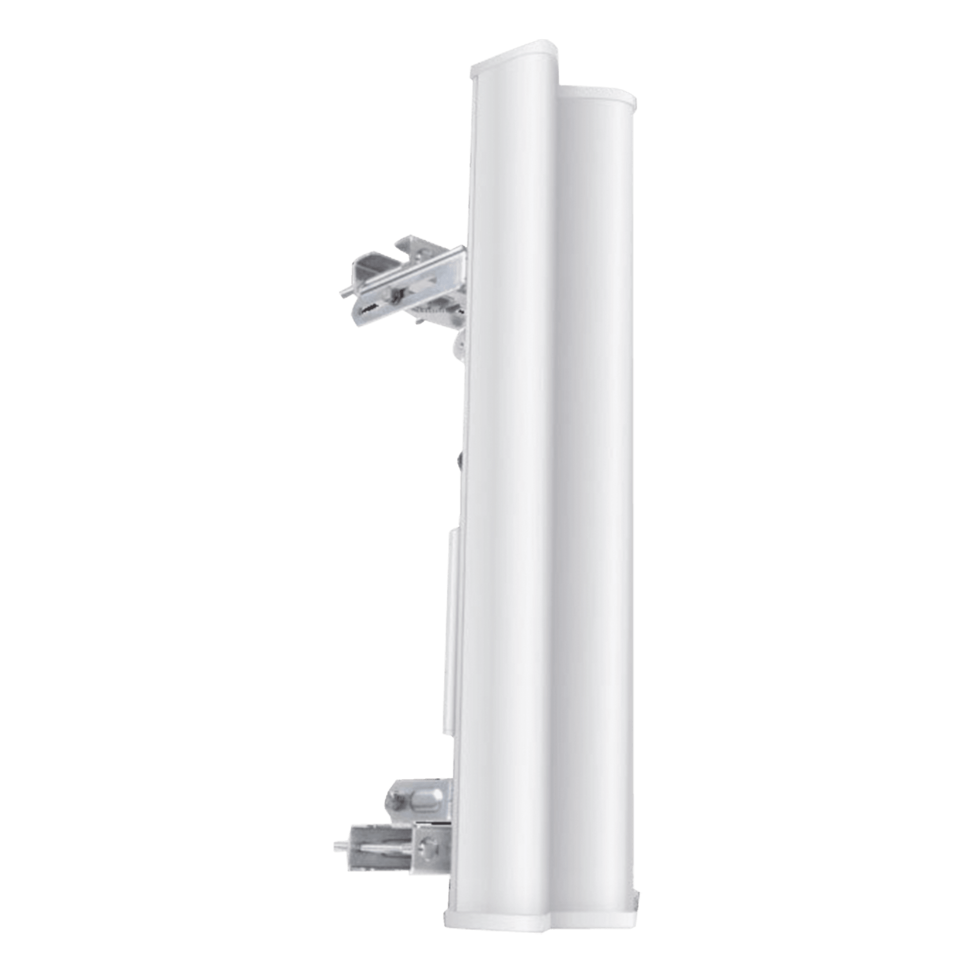 Antena sectorial / 120° cobertura horizontal / 2.3-2.7 GHz / 15 dBi / 2.3 pies x 0.48 pies x 0.31 pies — UBIQUITI · SKU AM-2G15-120