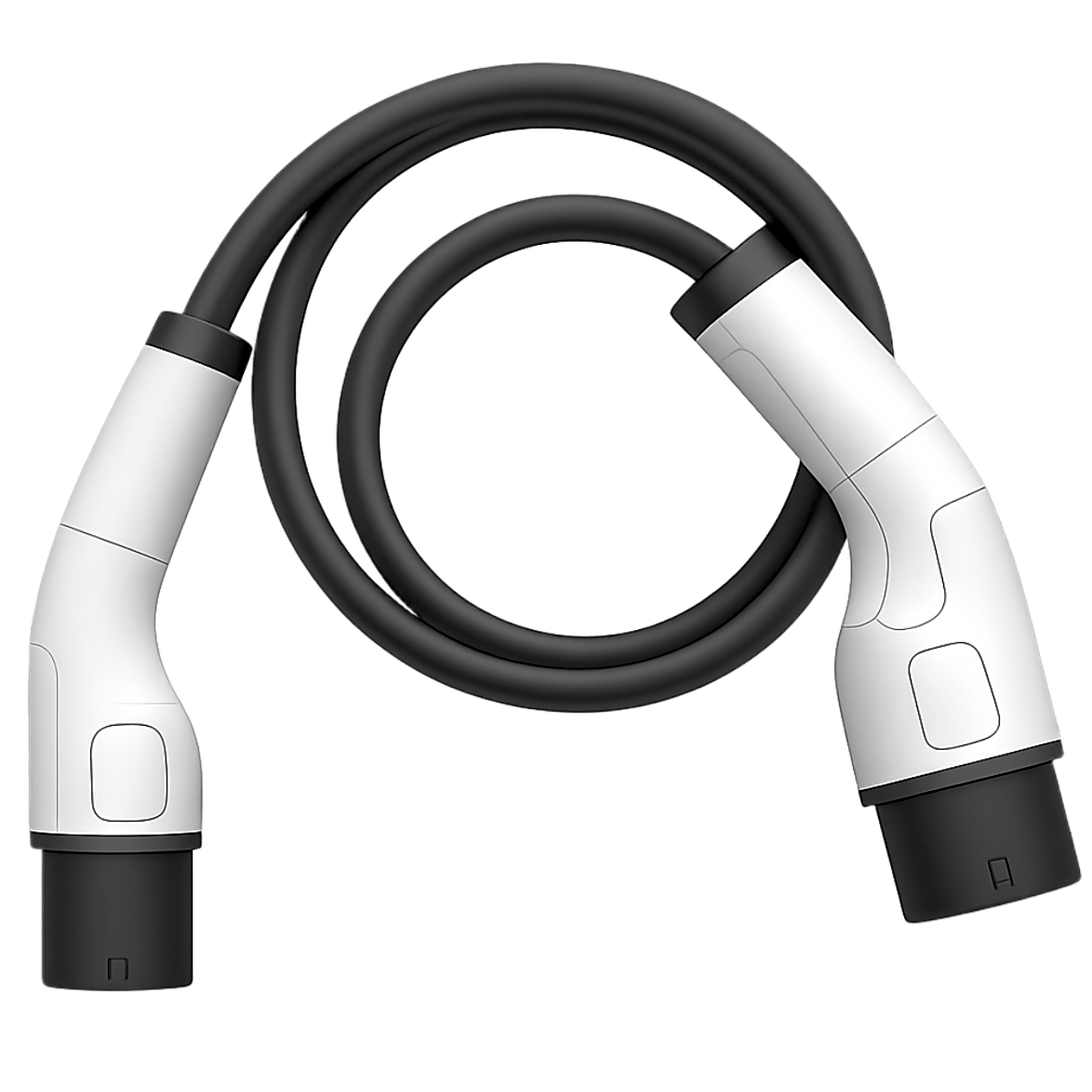 Cable de Carga  para Vehículos Eléctricos Hikvision / 22 kW / IEC62196-Type 2 / compatible con DS-TMP102-A1(H)