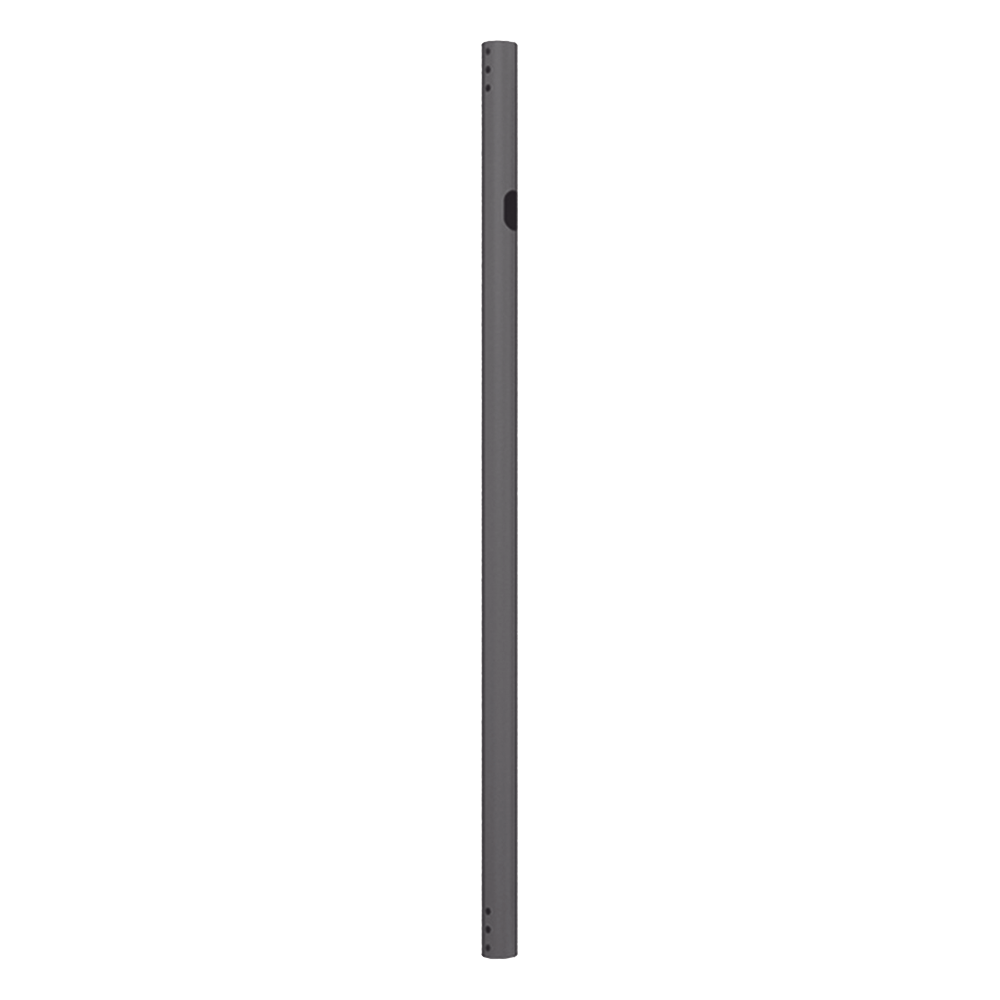 Extensión de Montaje para Videowall LED / Tubo Ø50 mm / Longitud 3 m (9.84 ft) / Acabado Negro Profesional / Sistemas LED Comerciales — EPCOM INDUSTRIAL · SKU SDJH113