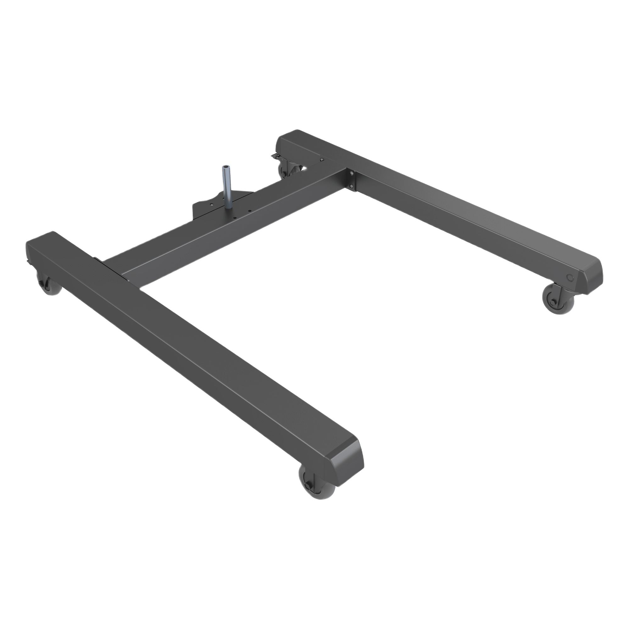 Tubos de Conexión para Patas de Videowall LED / Aluminio Resistente / Diseño Modular / Acabado Antideslizante / Soporte Ajustable — EPCOM INDUSTRIAL · SKU SDJH246