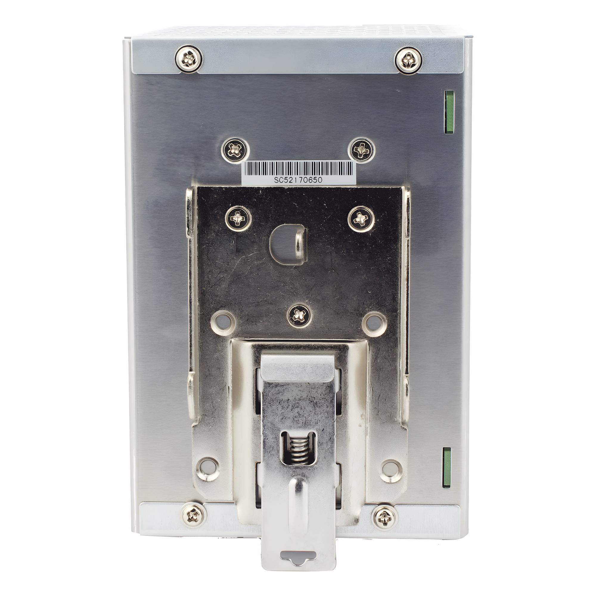 Fuente de Poder Industrial / 240W / Salida 48Vcc / 5A / Cargador de Baterías / Riel DIN / Entrada Universal 90-305Vca