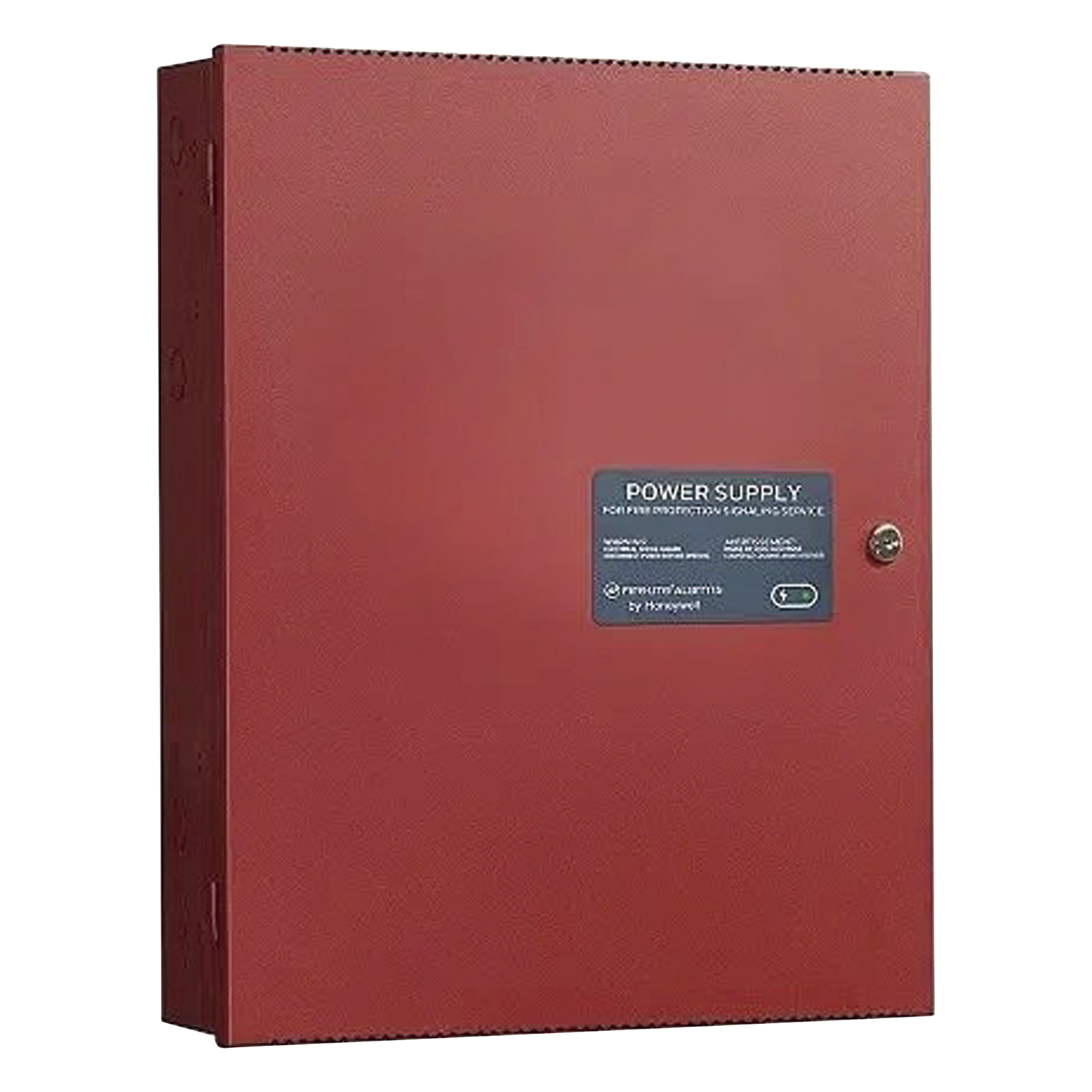 Fuente de Alimentación Remota / 10 A Continuos / 7 Salidas NAC o Auxiliares 24 Vcc / Cargador de Batería / Sincronización NAC / UL 864 y FM — HONEYWELL · SKU HPF-PS10