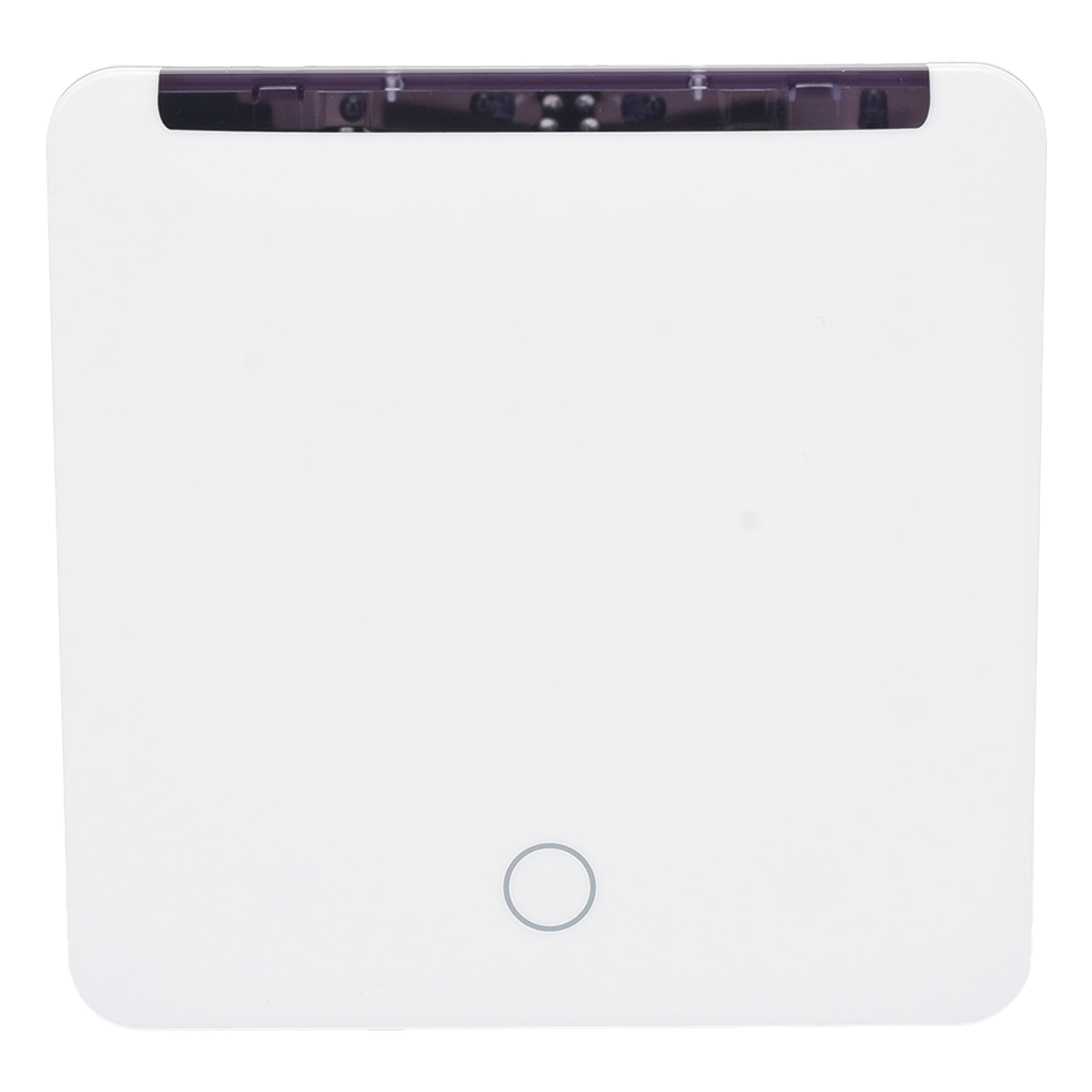 Termostato Controlador IR / Z-Wave 800 / Rango 0-99.9°C / USB-C / 105x105x15.6 mm — SMARTHOME BY EPCOM · SKU IR2900ZW