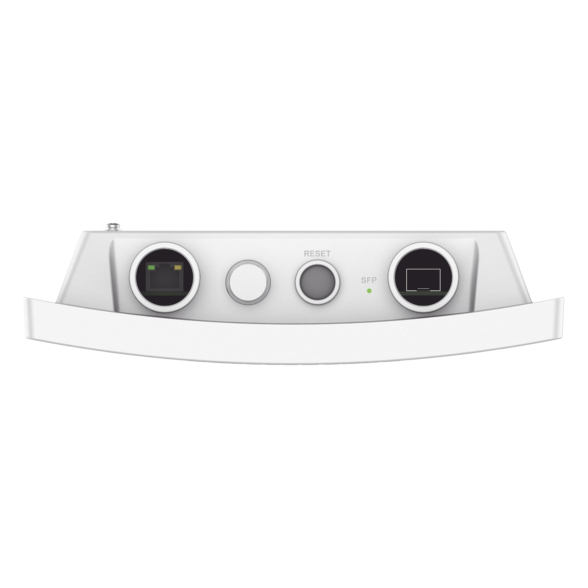 Punto de Acceso Exterior Wi-Fi 6 / AX3000 / MU-MIMO 2x2:2 / Alcance 300 m (984.3 ft) / 256 Clientes / 2.5G SFP / IP67