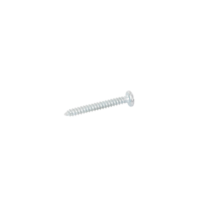 Tornillo para taquete TP2X 10 mm x 1 1/2  (1000pzs) (1392-00210)