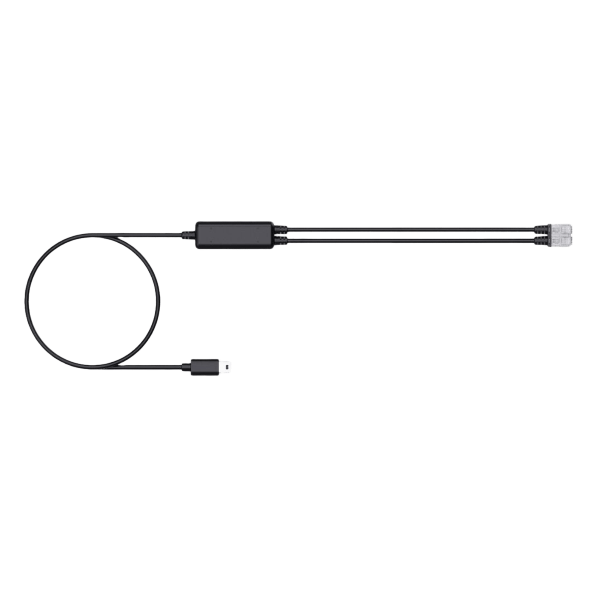 Cable Telefónico de Repuesto / Compatible con Bases DECT WH64 WH65 WH68 / Transmisión Estable de Audio / Recubrimiento Resistente / Instalación Rápida — YEALINK · SKU TELEPHONE-CABLE-FOR-WH64/WH65/WH68