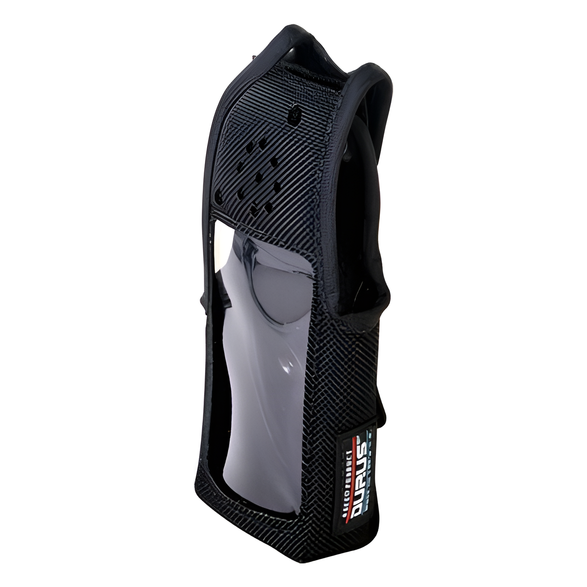 Funda Protectora / Nylon Resistente / Lazo para Cinto / Capuchón con Broches / Visor Frontal Transparente / Compatible con Radios Portátiles ICOM — BEE ELECTRONICS INC · SKU 3162-B