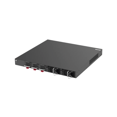 Switch Core 24 Puertos PoE 802.3bt Class 2 (FULL Hi-PoE 90 W) Capa 3 Multi-Gigabit 10G y SFP28 25G (No Incluye Fuentes de Poder)