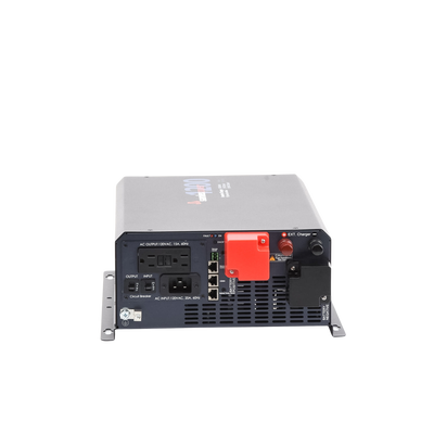 UPS Inversor Cargador Onda Pura 1200W , Ent: 12V, Sal:120Vca 