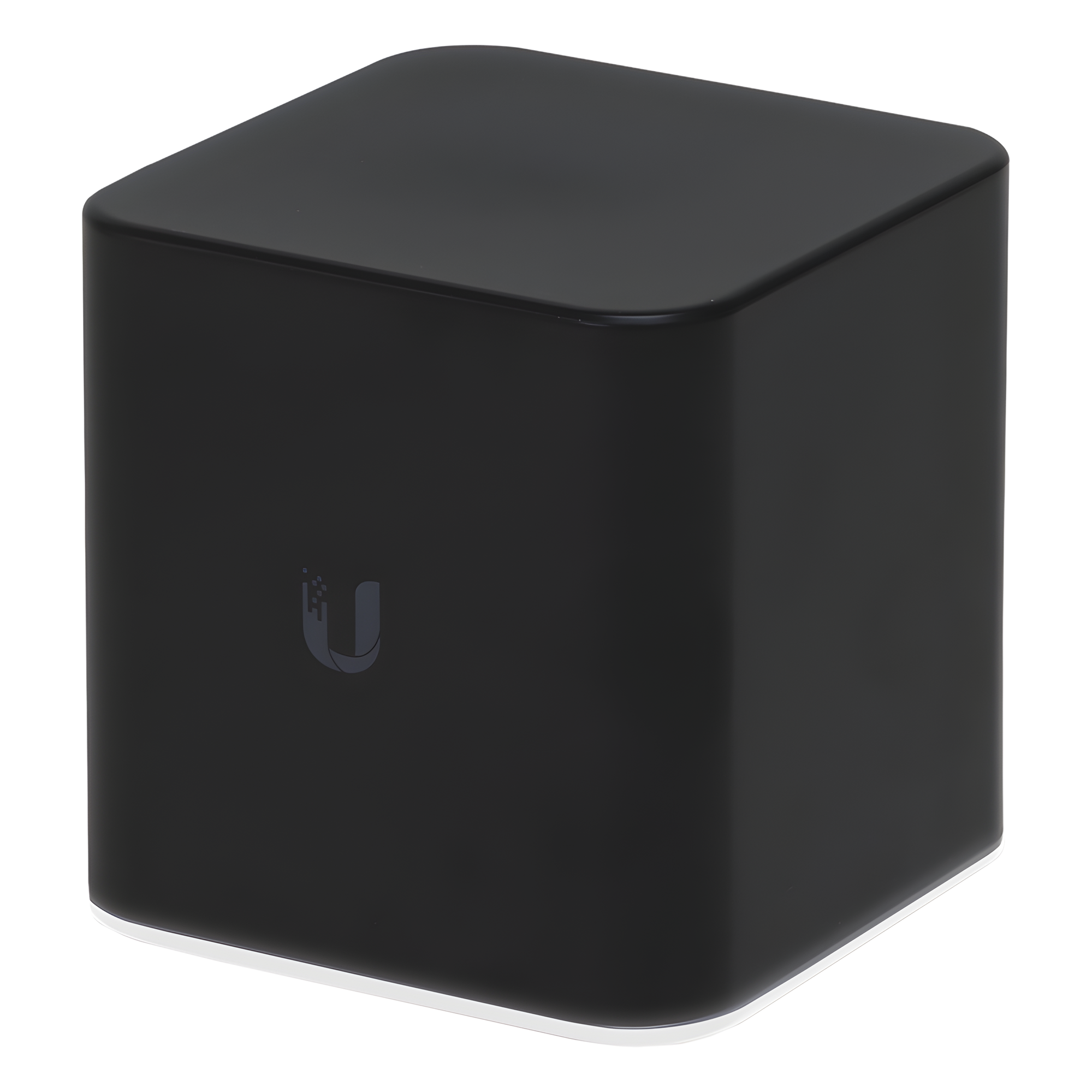 Access Point Wi-Fi / 802.11n / 2.4 GHz / 300 Mbps / 4x FE / PoE 24V / 3.46 in — UBIQUITI · SKU ACB-ISP