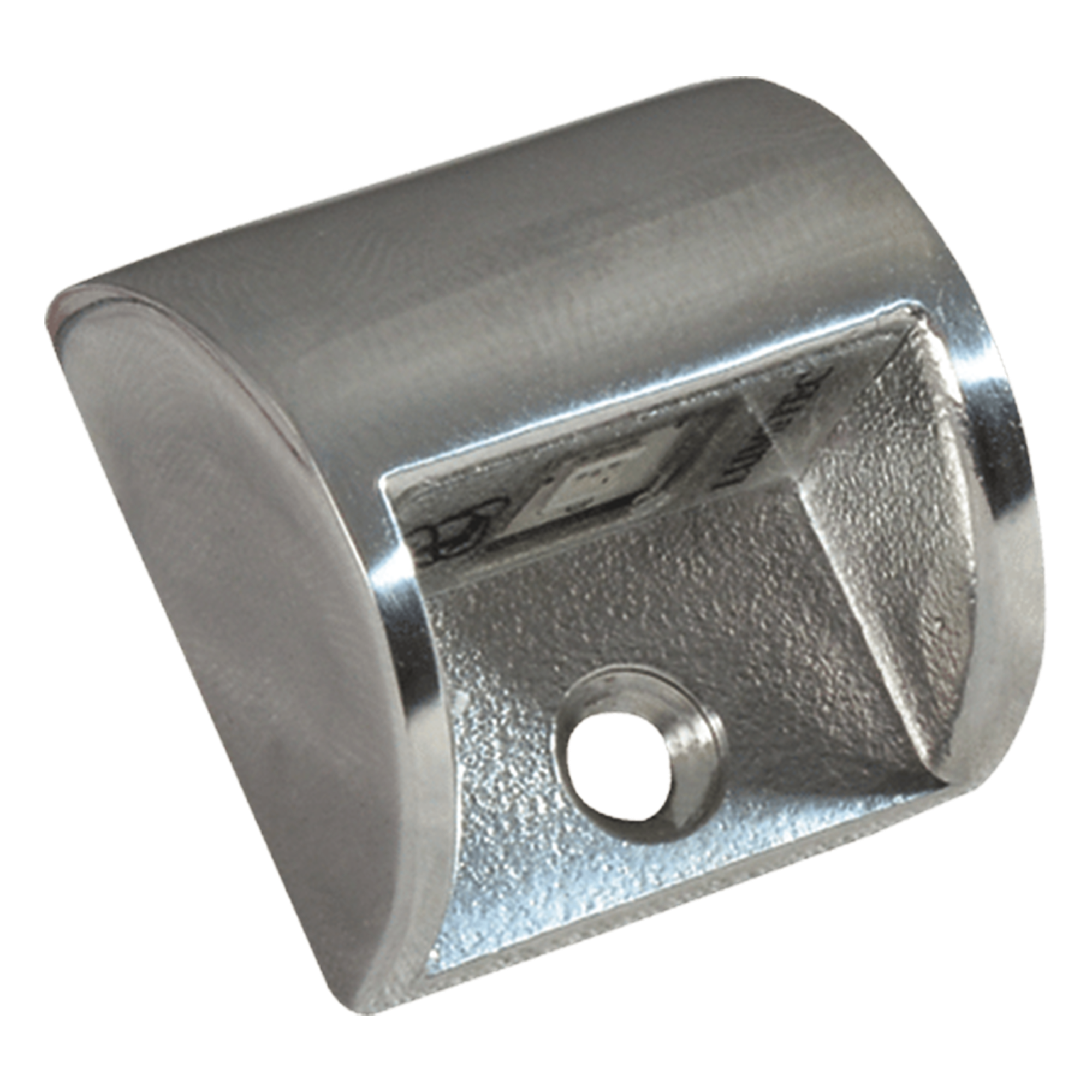 Luz LED Marina de Cortesía / 45 Lúmenes / Blanco Brillante / IP67 / Acero Inoxidable / 10-16 VDC — LUMITEC · SKU 101043