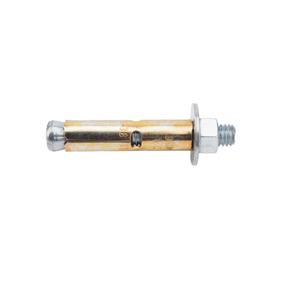 Taquete TX de 3/8" x 3"  (9.5 X 76 mm) / 1 Pieza. 