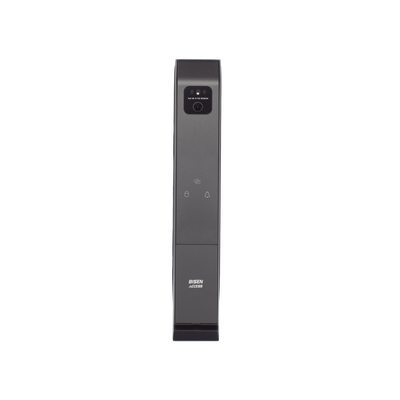 Cerradura Autónoma Inteligente / Autentificación Biométrica de Rostro y Palma / Teclado Para Acceso con Código PIN / Control Mediante APP / Batería de Larga Duración Recargable 