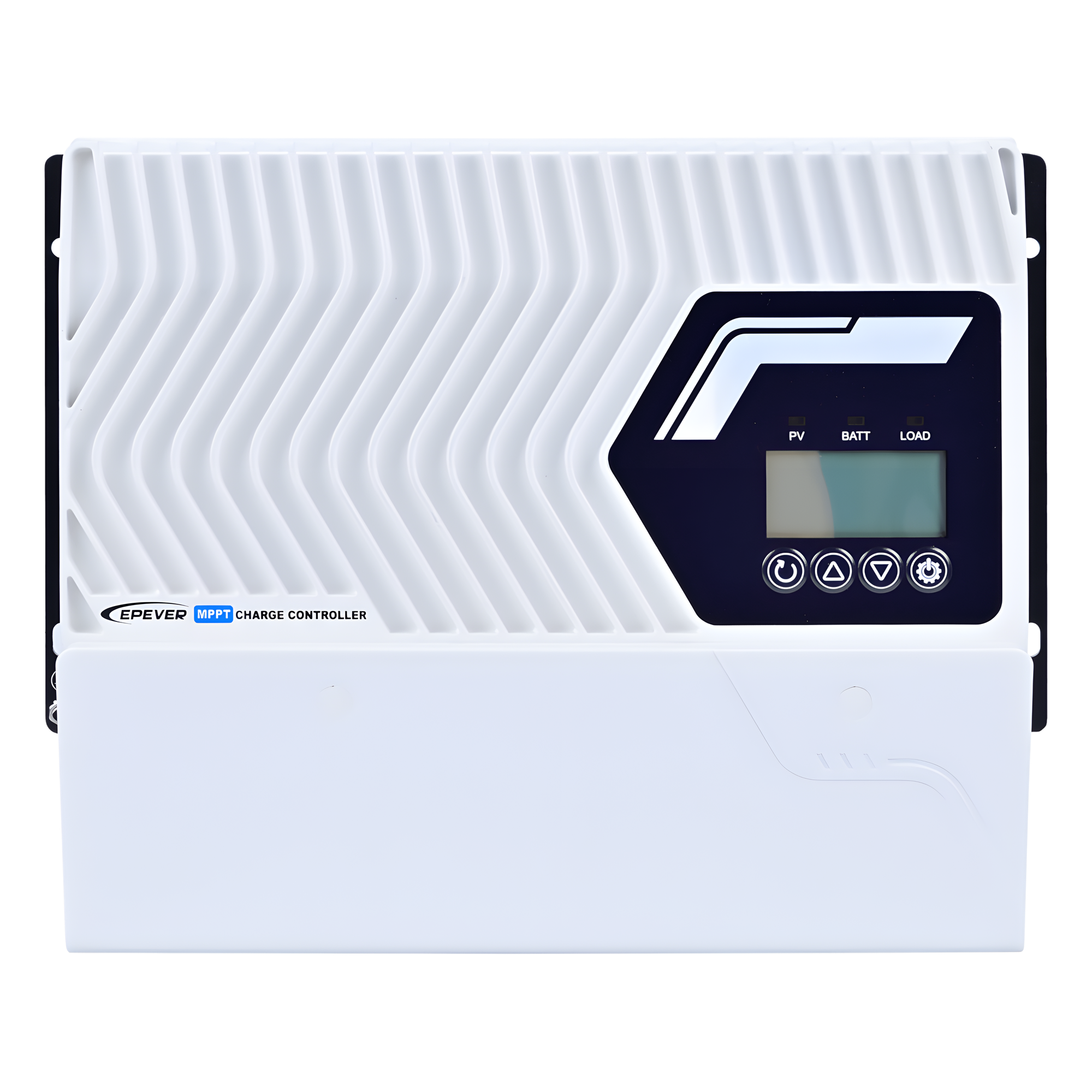 Controlador Solar MPPT / 100 A / 12/24/36/48 V / Voc 180 V / Potencia 5200 W (48 V) / Eficiencia 98.5% / Dual RS485 — EPEVER · SKU IT5420NCG3