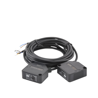 Fotocelda Infrarroja Con Alcance de 25 Metros / Ideal Para Seguridad en Dispositivos de Acceso Vehicular 