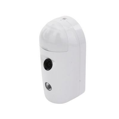 (AX HYBRID PRO) Cámara Cableada con PIR / Resolución de la cámara 1920 x 1080 / Inmunidad a Mascotas / Rango de Detección de 12 mts / Angulo de 85.9° de Cobertura  / SOLO  COMPATIBLE con el panel DS-PHA64-LP y DS-PHA64-LP(B