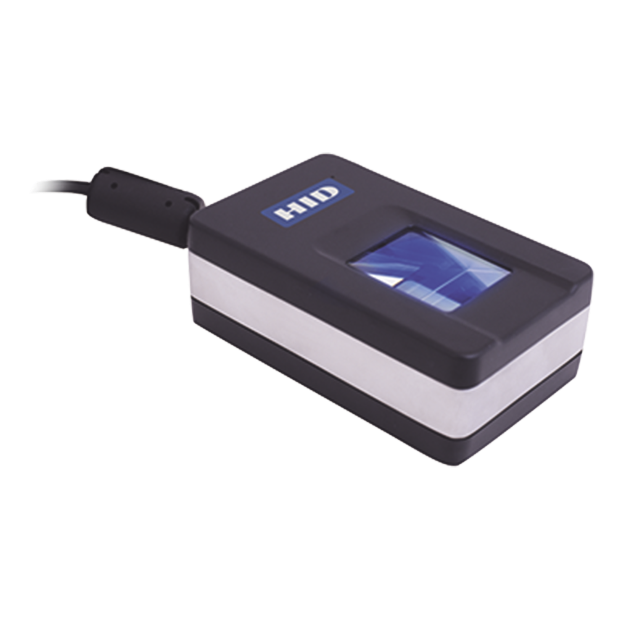 Lector Biométrico USB / 500 PPP / Área de Captura 20.32 x 25.4 mm / FAP 30 / IP64 / USB 2.0 — HID · SKU URU5300