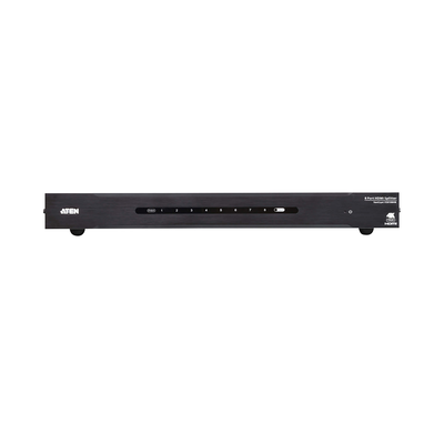 Distribuidor HDMI True 4K de 8 puertos