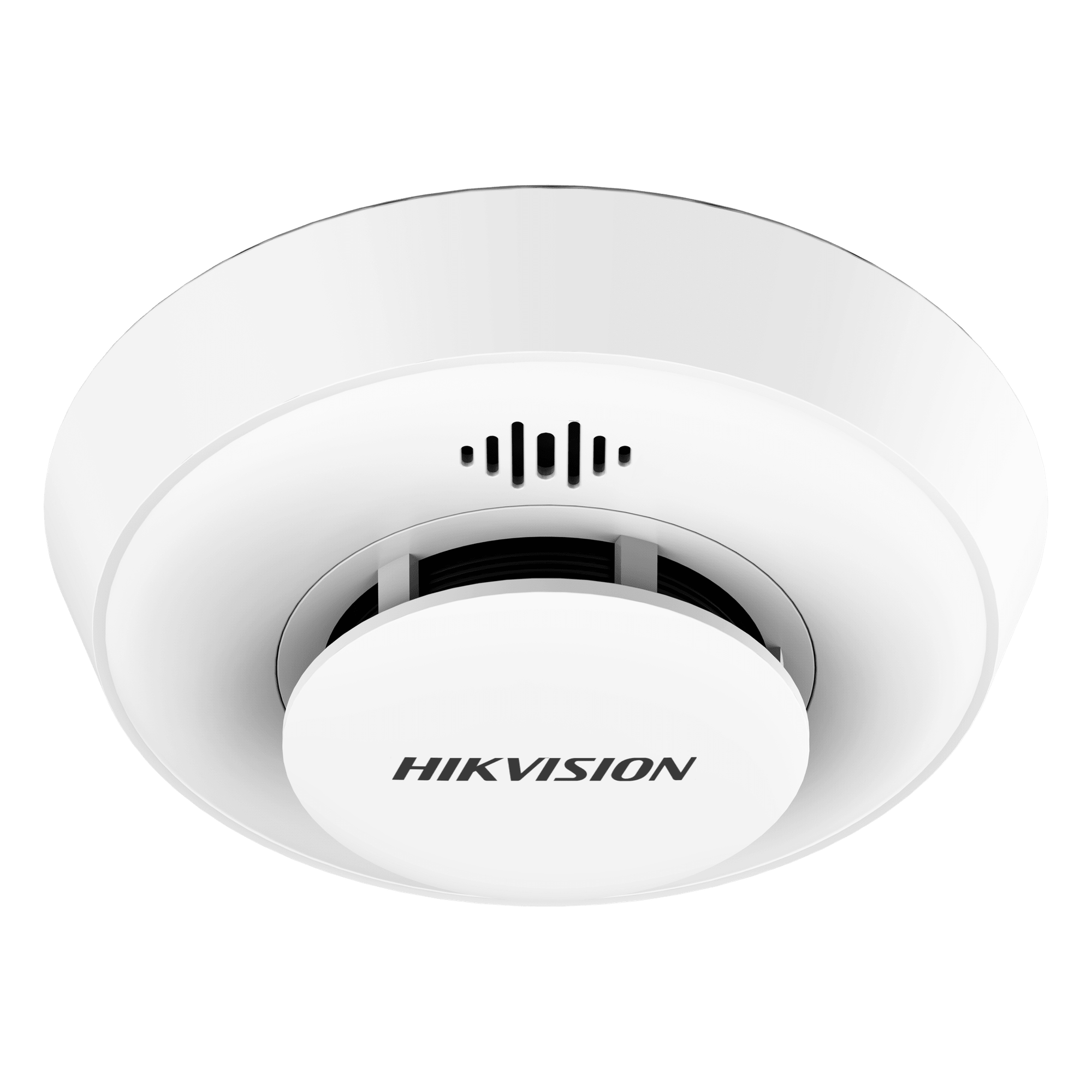 Detector de Humo Autónomo / Doble Sensor de Luz / Alarma 85 dB / Interconectable 30 Dispositivos / Wi-Fi 2.4 GHz / Batería Litio 10 Años