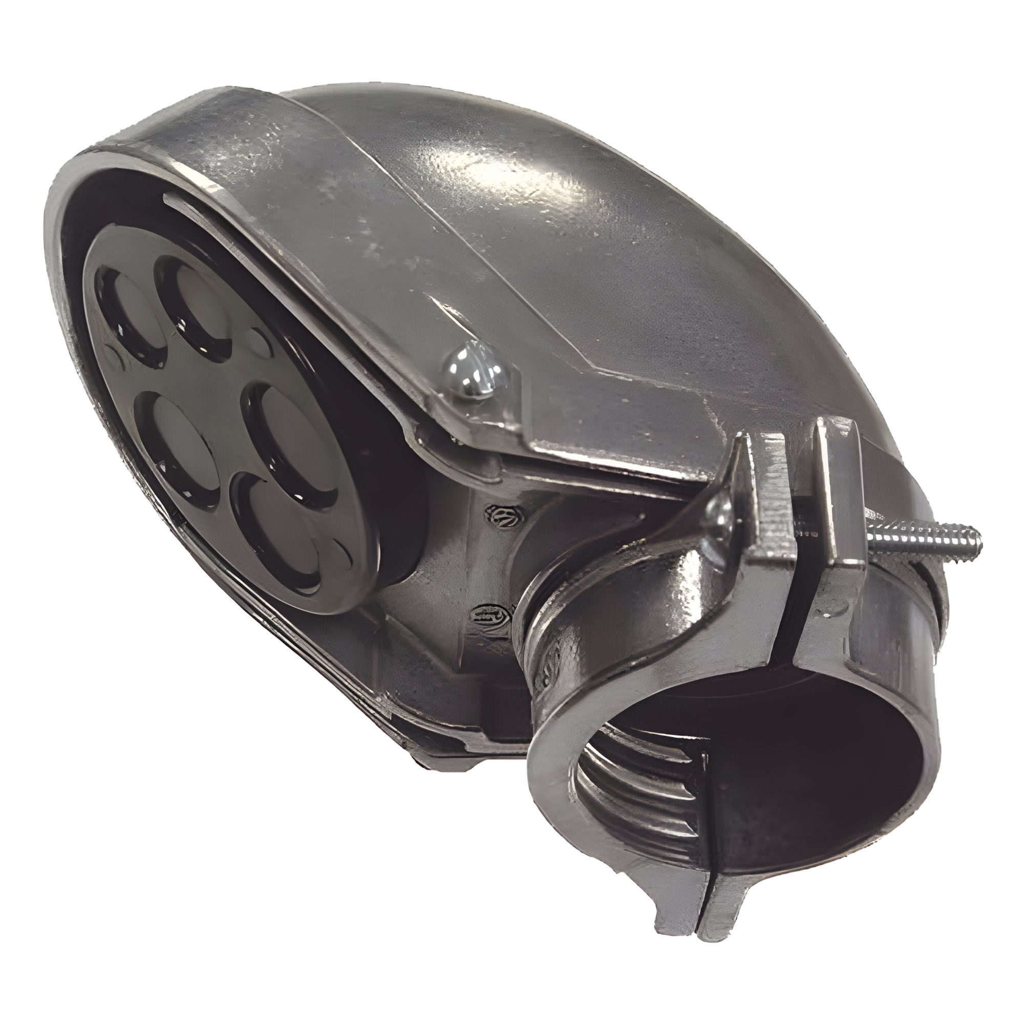 Mufa de Aluminio / Tipo Abrazadera / 1 in / UL 514B / 3.063 in Alto — HUBBELL · SKU HUB-2404