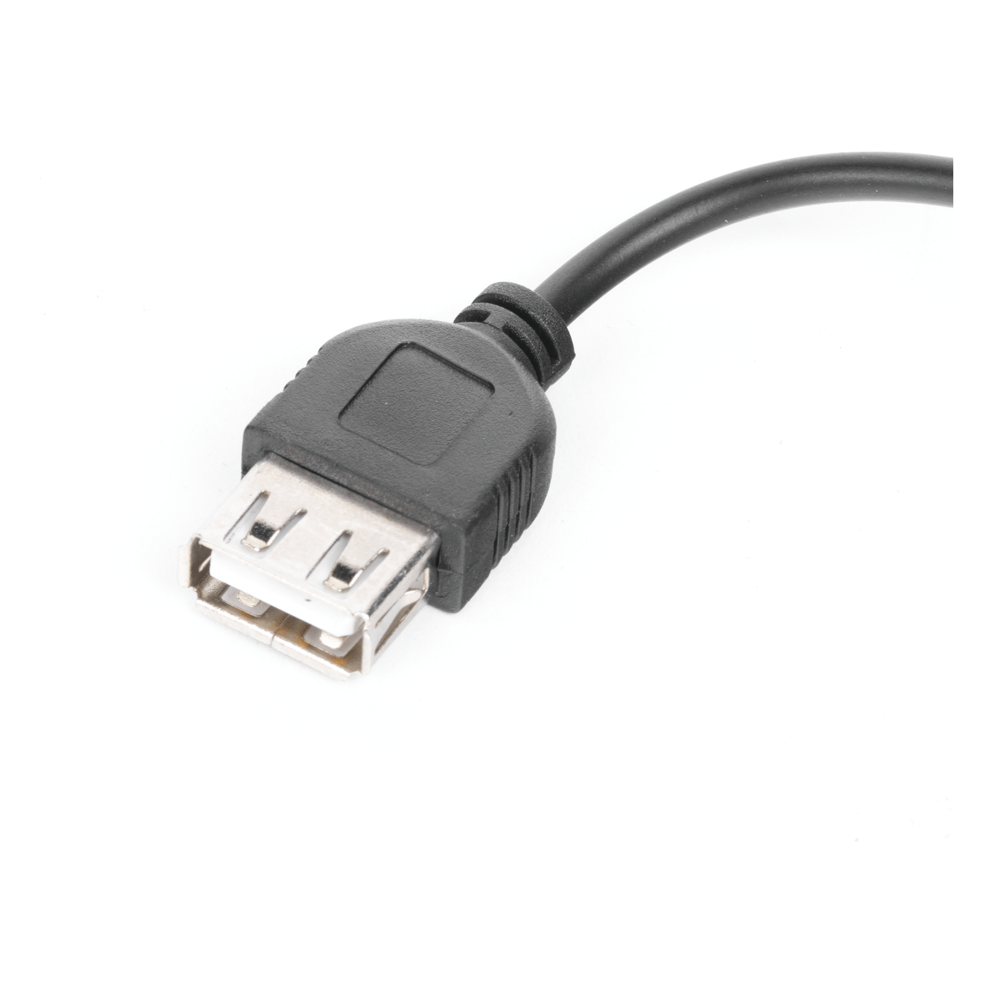 Kit extensor USB por cable UTP Cat 5 / 5e / 6 para Distancias de Hasta 50 Metros / Versión 2.0 