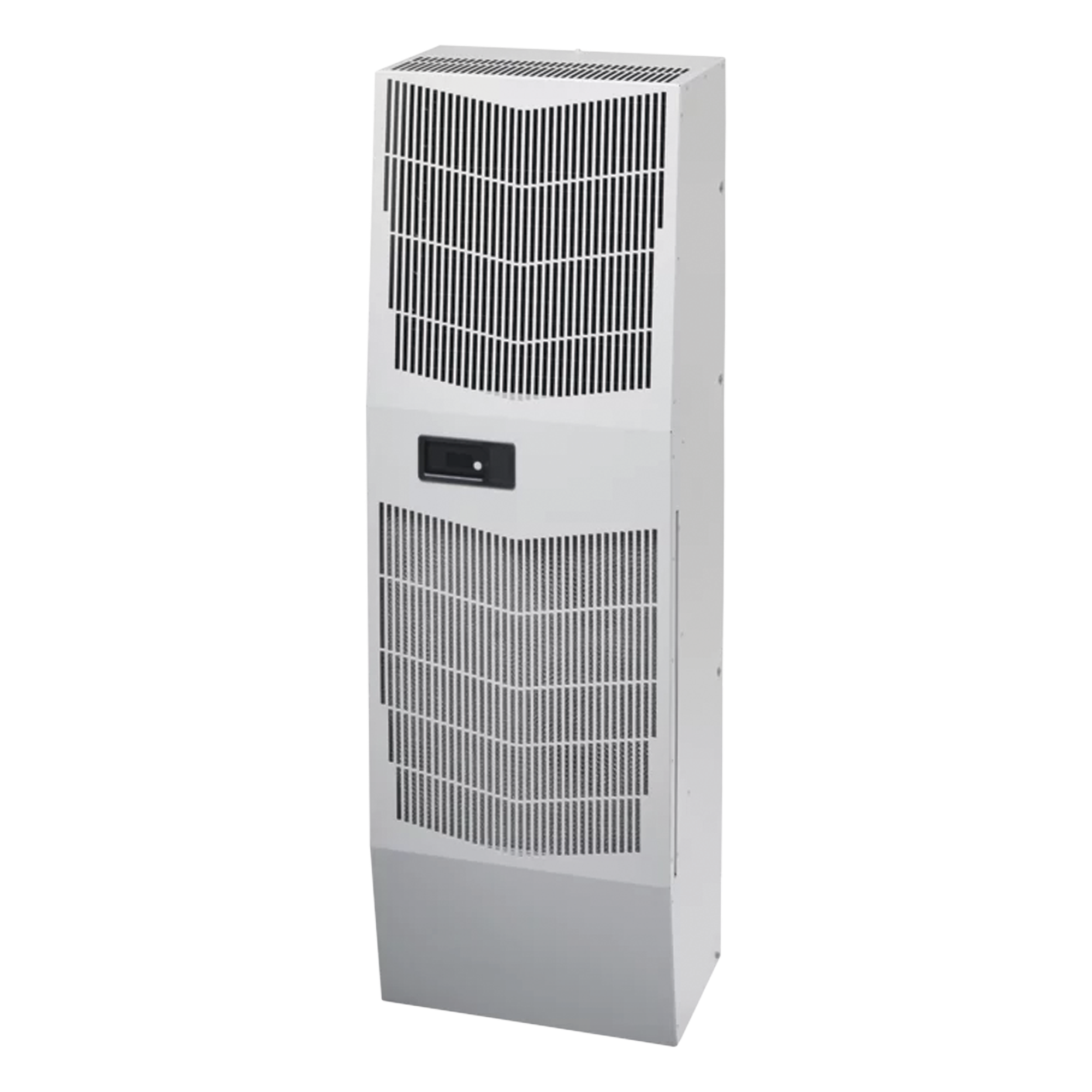 Aire Acondicionado para Gabinete / 8000 BTU / 115 Vca Trifásico / NEMA 12 / Uso Interior y Exterior / Acero Gris Claro — HOFFMAN · SKU G520816G050