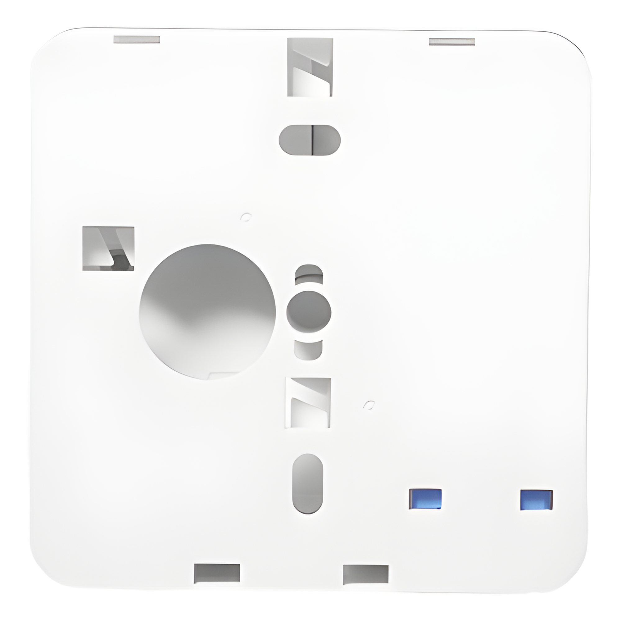 ONU Bridge EPON/GPON / 1 Puerto SC/UPC / 1 Puerto LAN Gigabit / Roseta Integrada / 91x91x41 mm / 4W