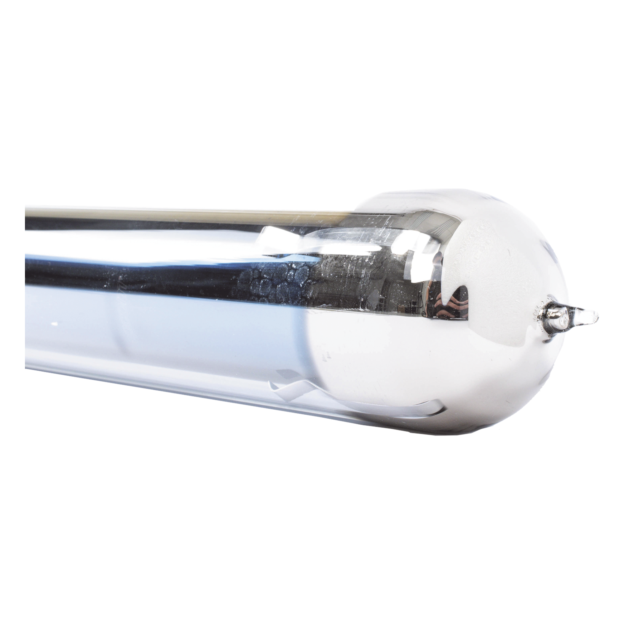 Tubo de Vacío para Boiler Solar / Vidrio Resistente / 58 x 1800 mm (5.9 ft) / Recubrimiento Selectivo / Uso Exterior
