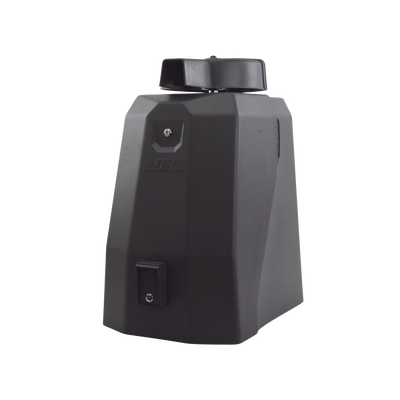 Motor para puerta abatible / 4.8 mts / 360 kgs / Uso Continuo /Energia solar / Batería de respaldo