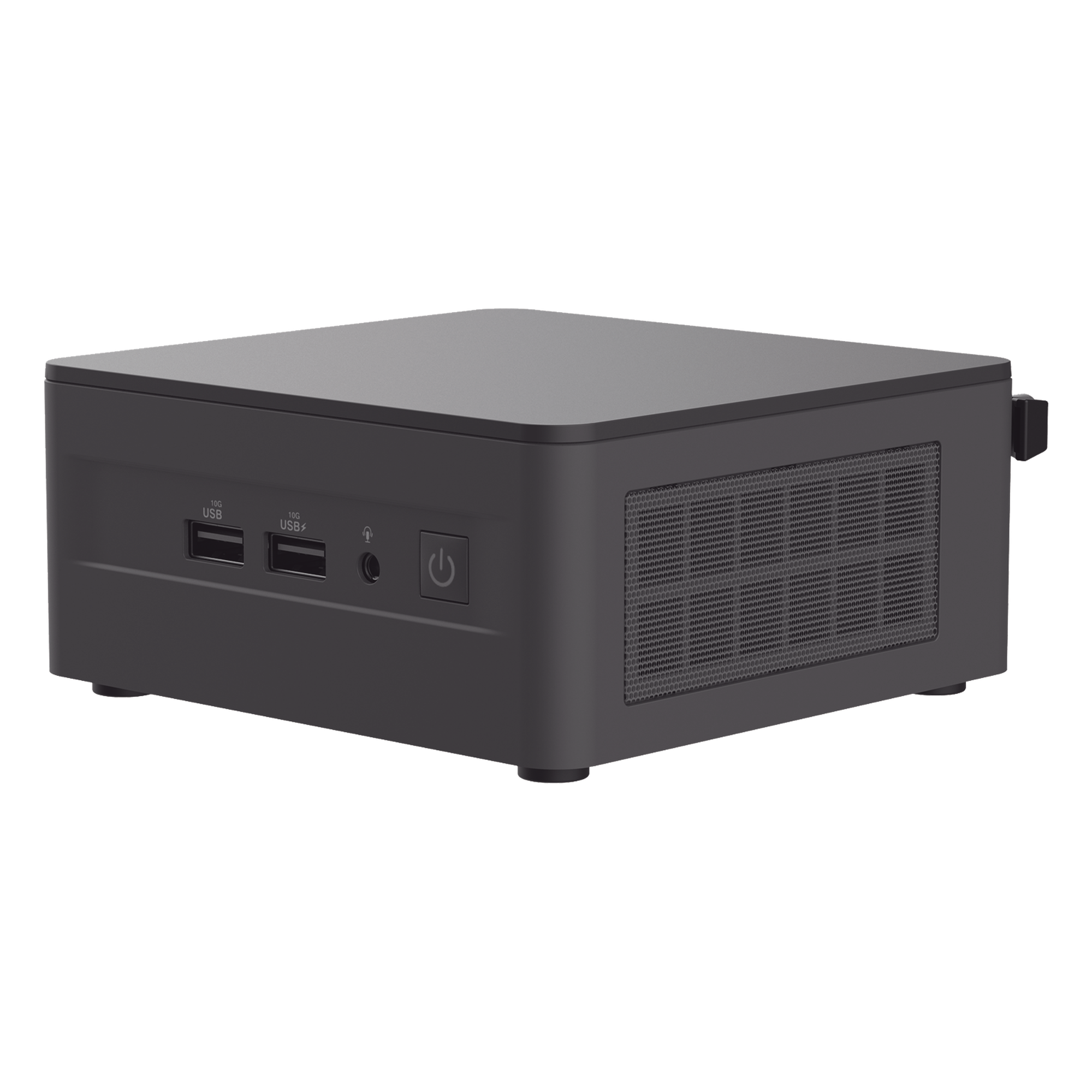 Mini PC Barebone / Core i5-1340P / Wi-Fi 6E / Thunderbolt 4 40 Gbps / 2.5 GbE / 4K@60Hz / Hasta 64 GB DDR4