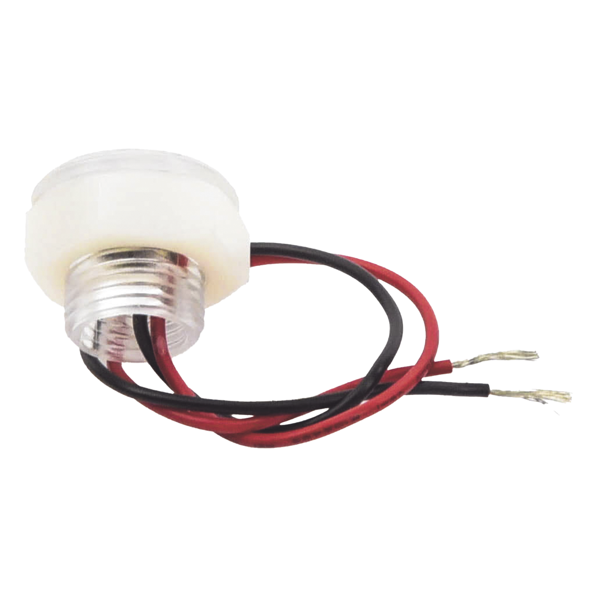 Luz LED Marina de Cortesía / 45 Lúmenes / IP67 / 10-16 VDC / Policarbonato / Interior y Exterior